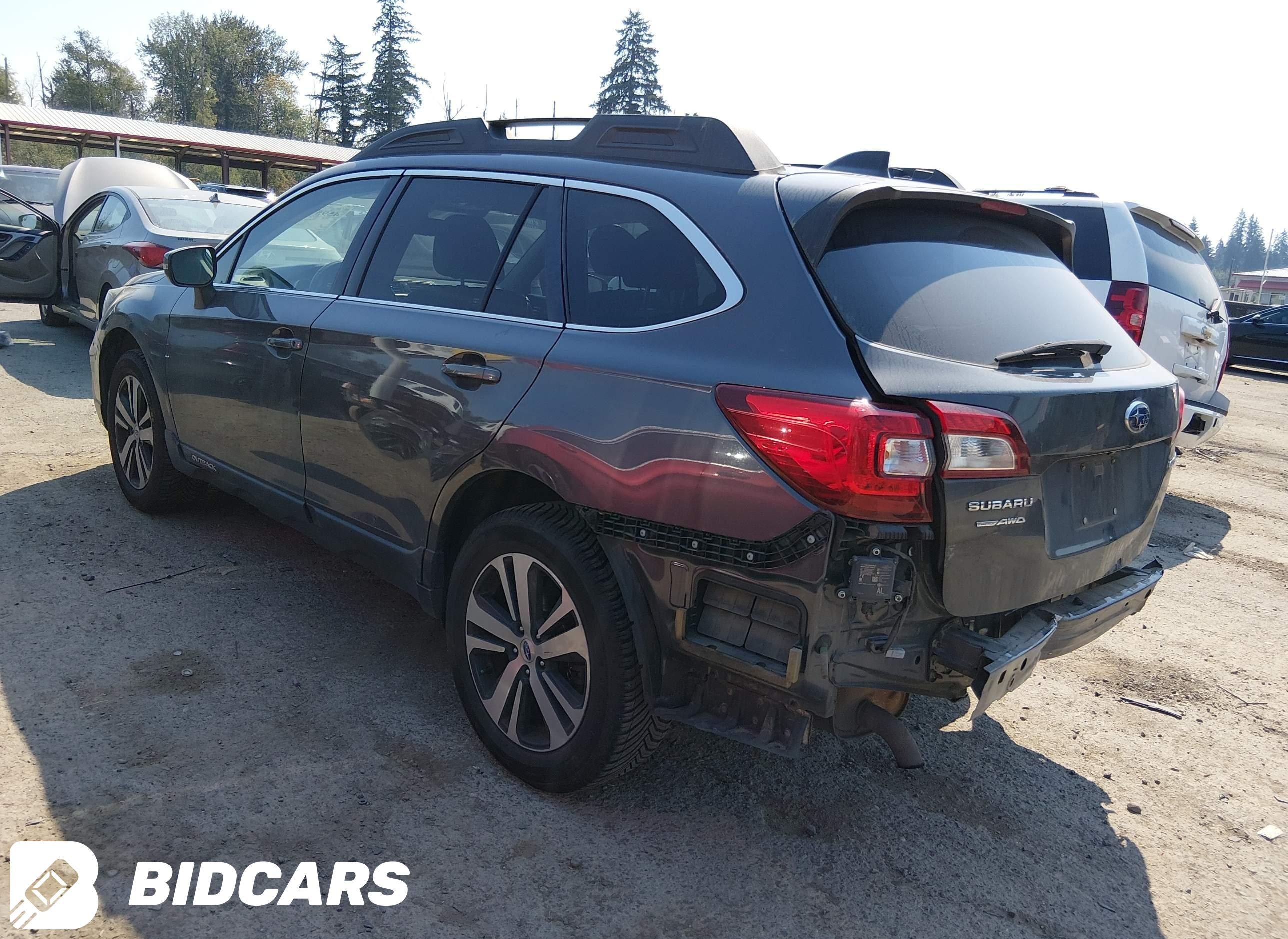 2019 Subaru Outback, 2.5I Lim...