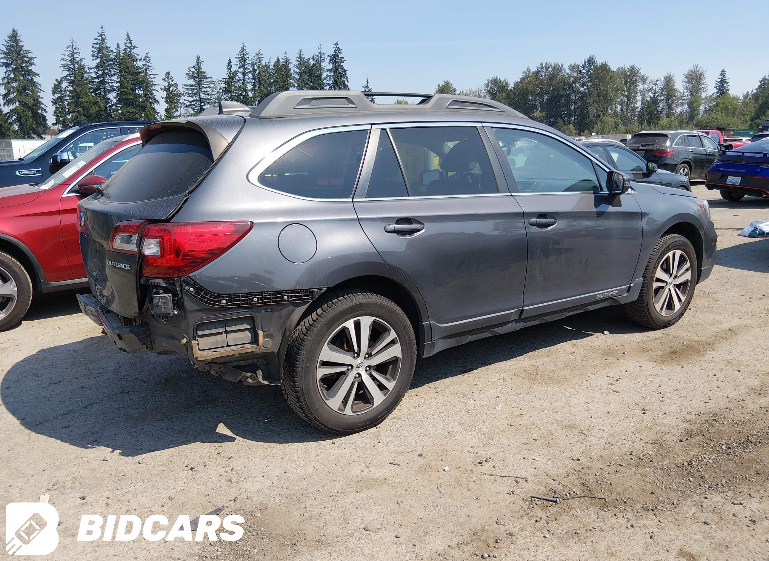 2019 Subaru Outback, 2.5I Lim...