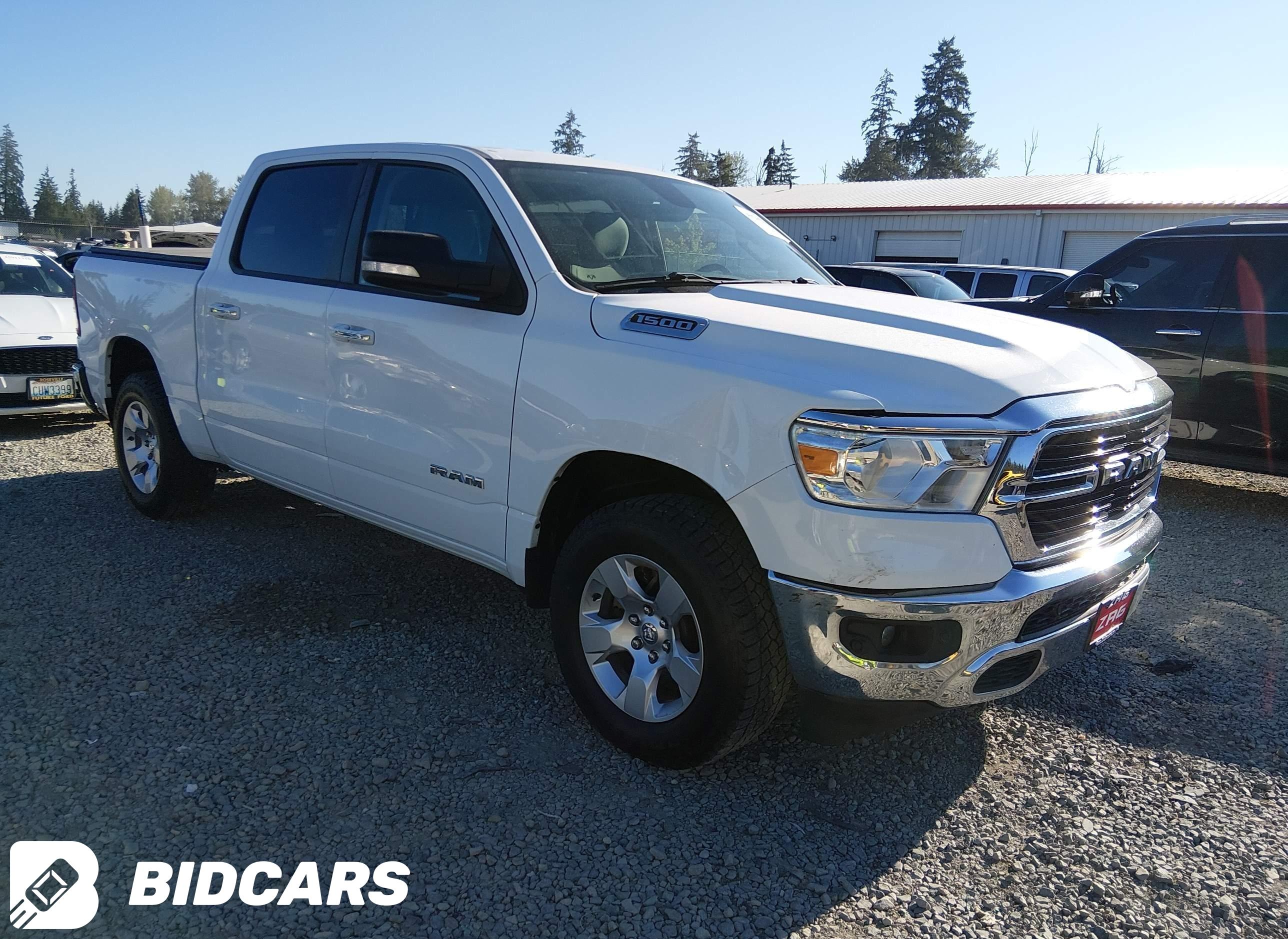 2019 RAM 1500, Big Horn/Lone...