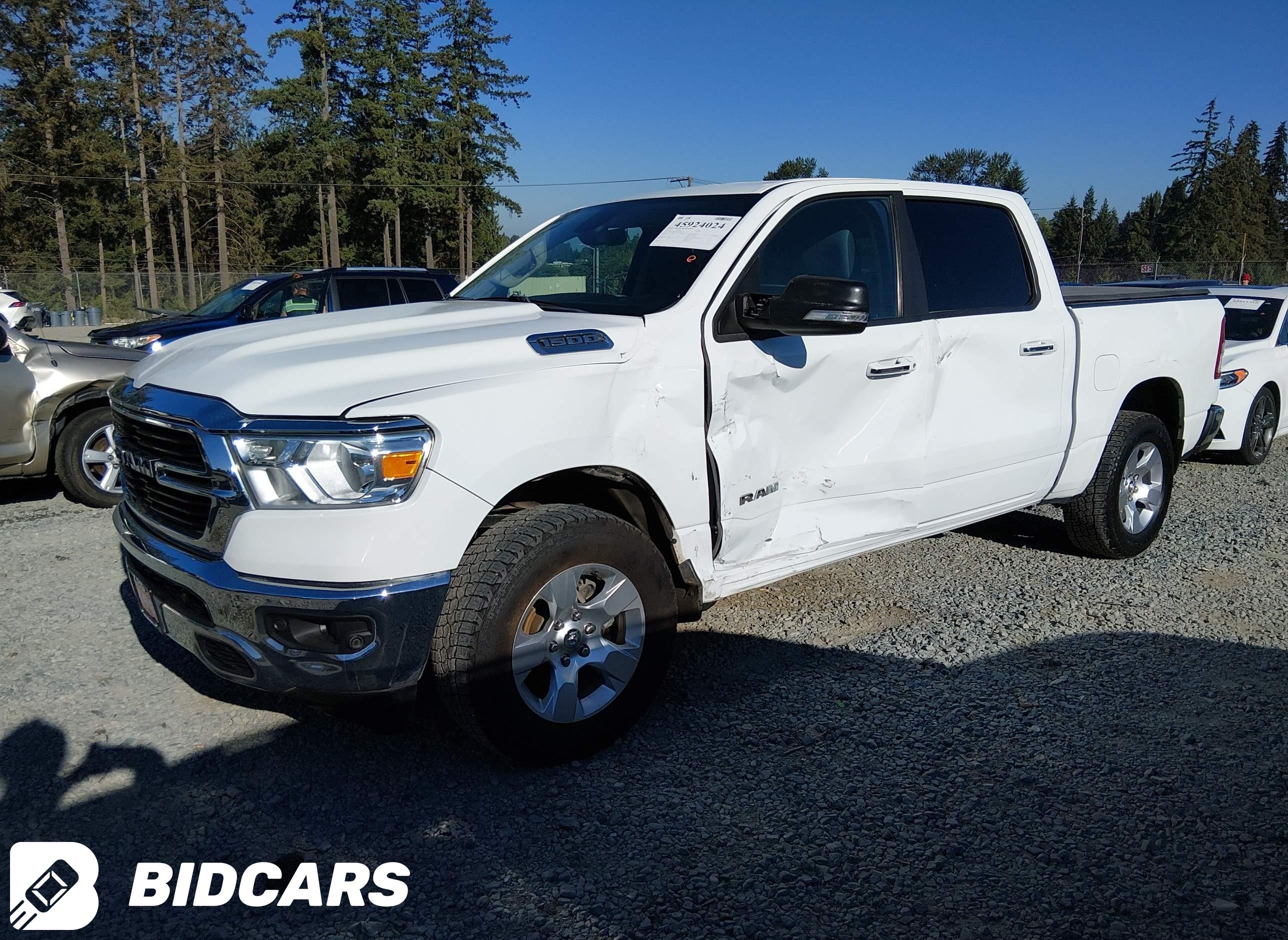 2019 RAM 1500, Big Horn/Lone...