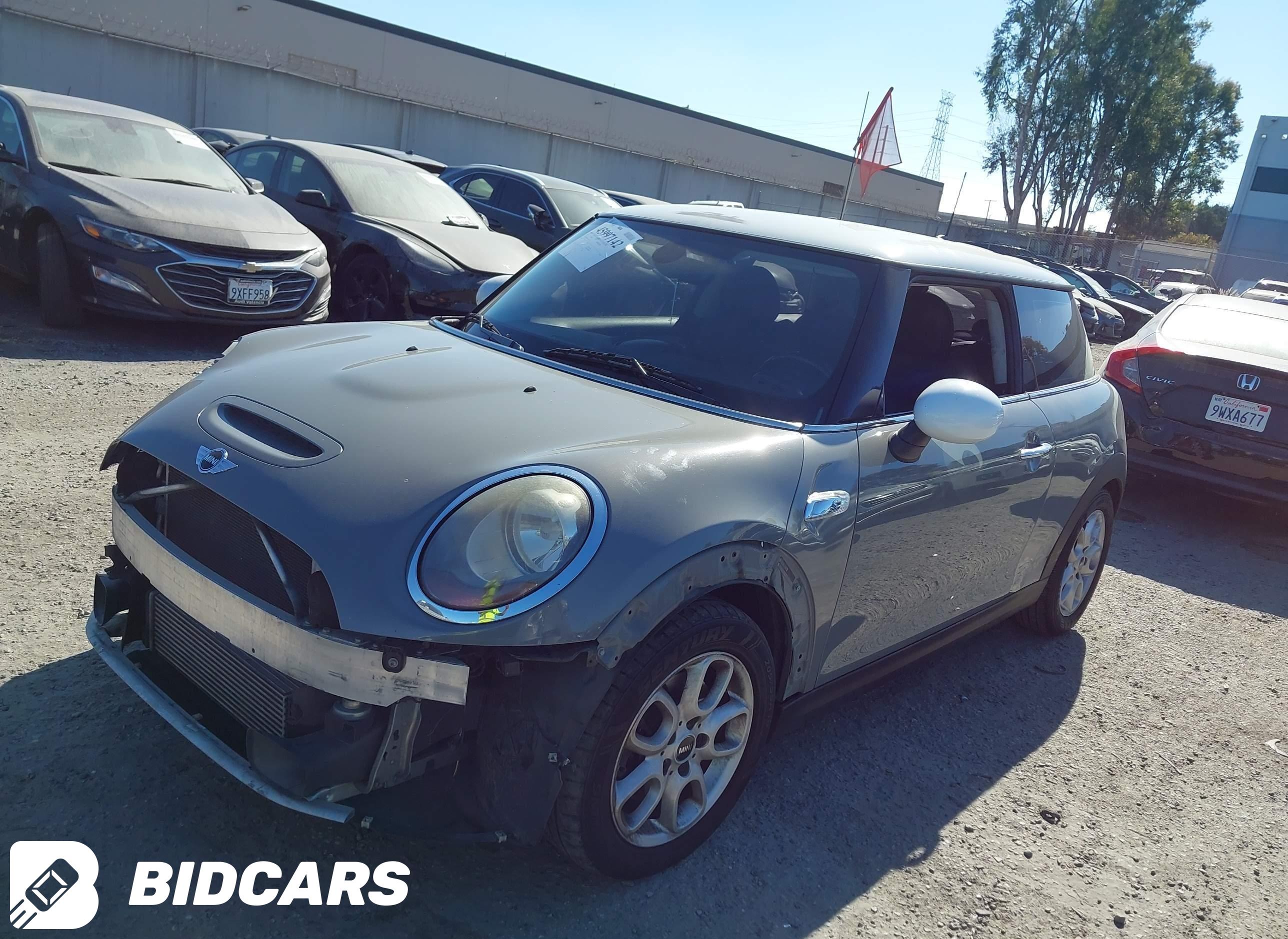 2015 Mini Hardtop, Cooper S