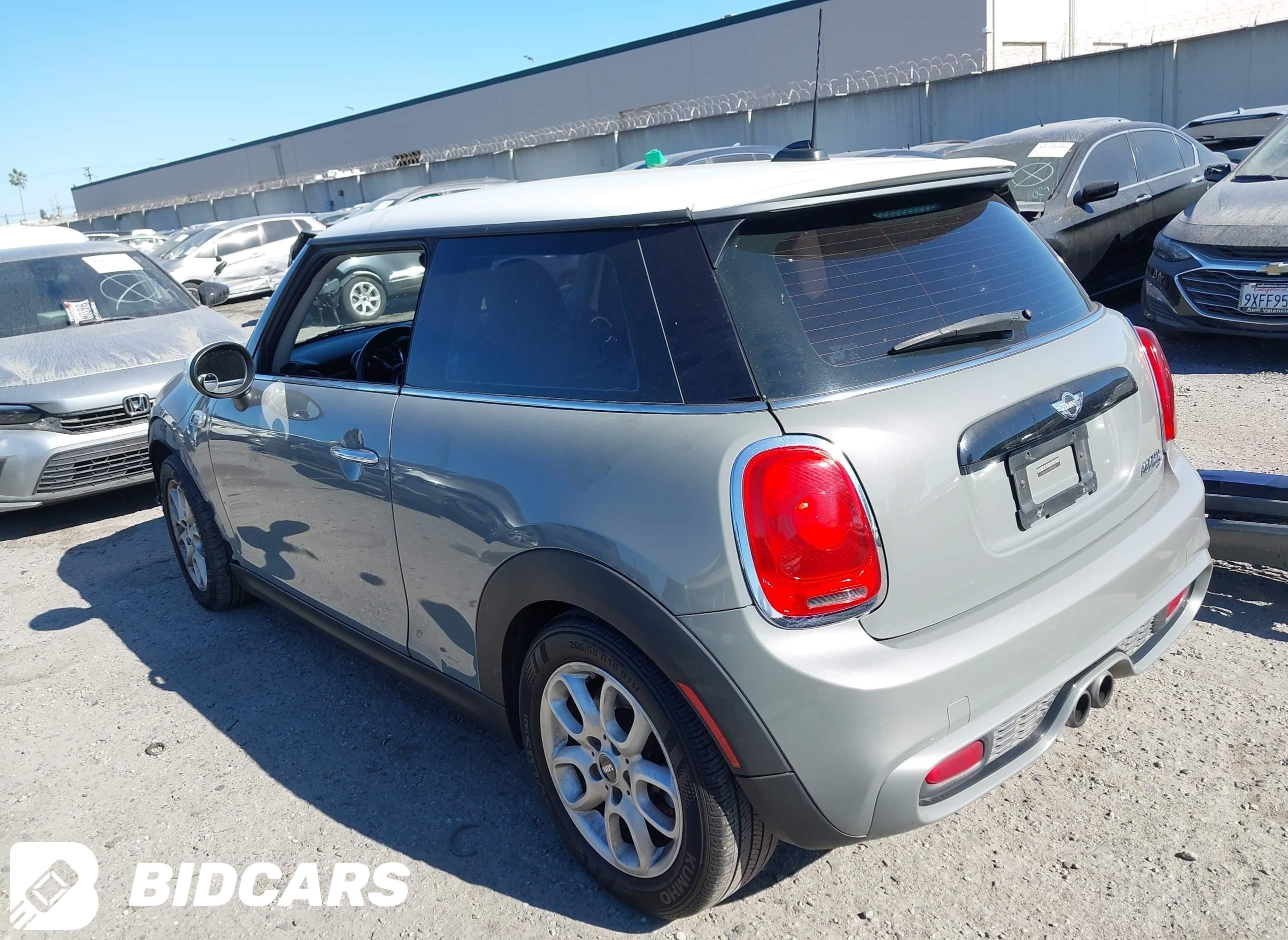 2015 Mini Hardtop, Cooper S