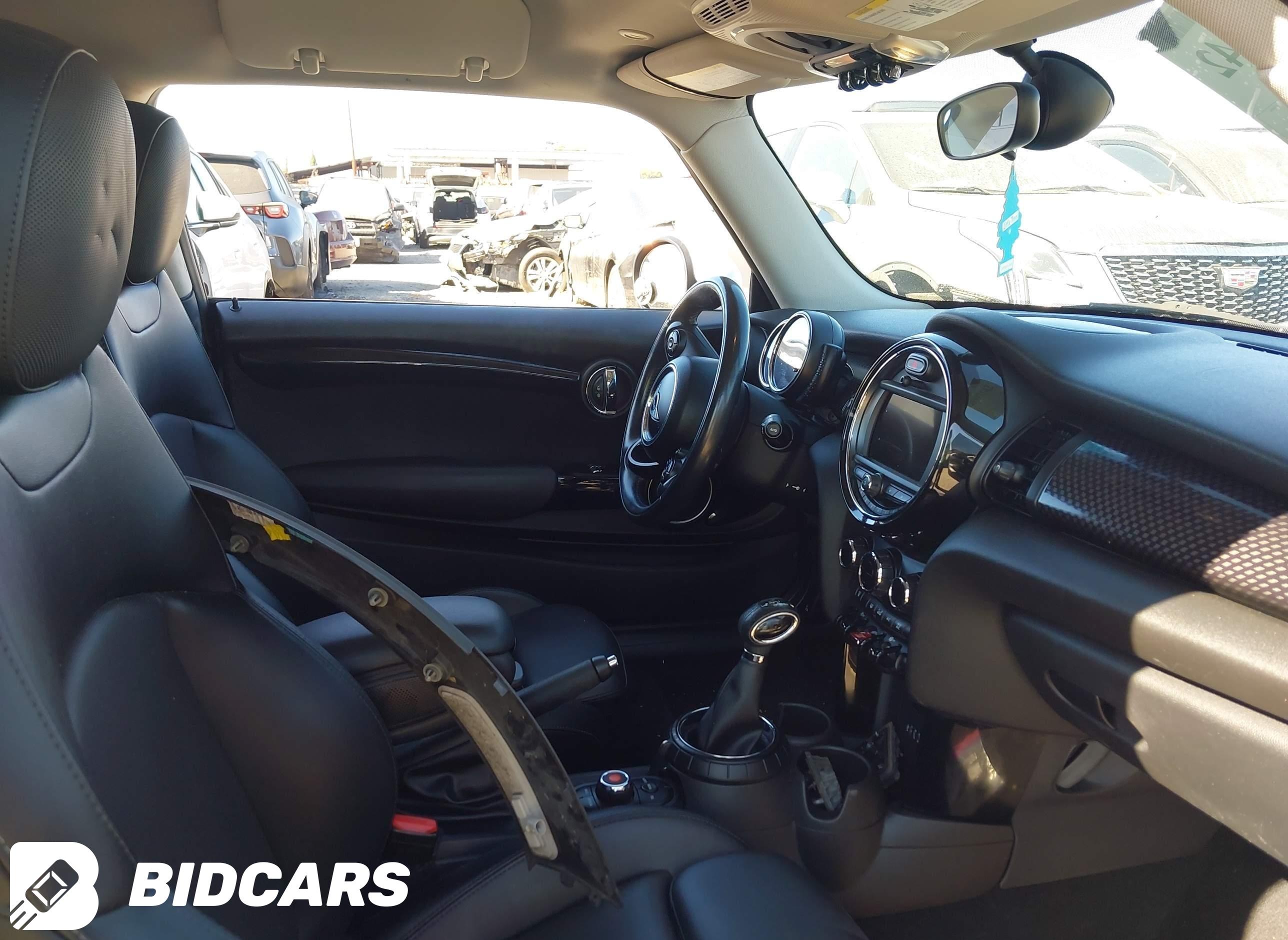 2015 Mini Hardtop, Cooper S