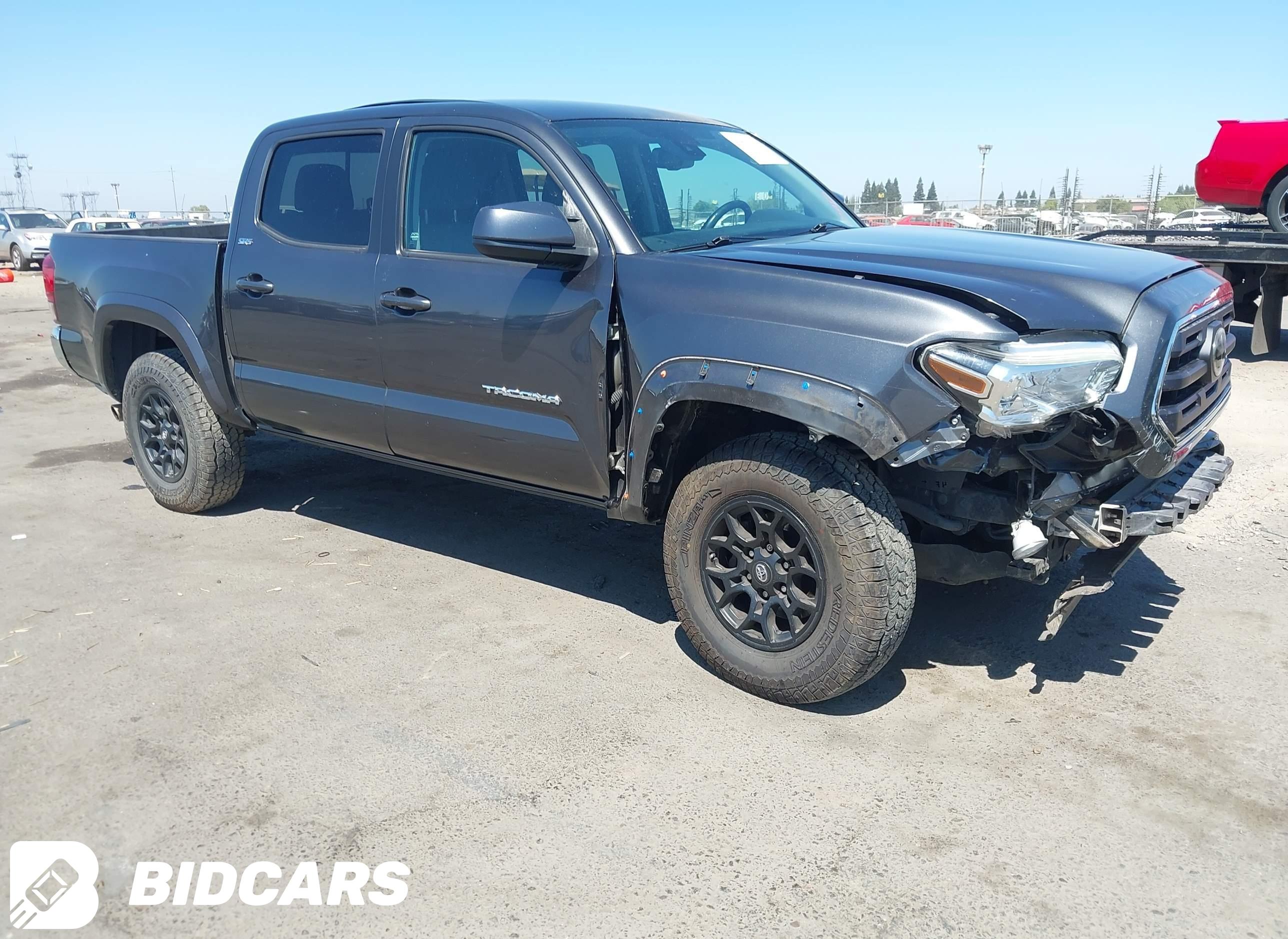 2019 Toyota Tacoma, Sr5 V6