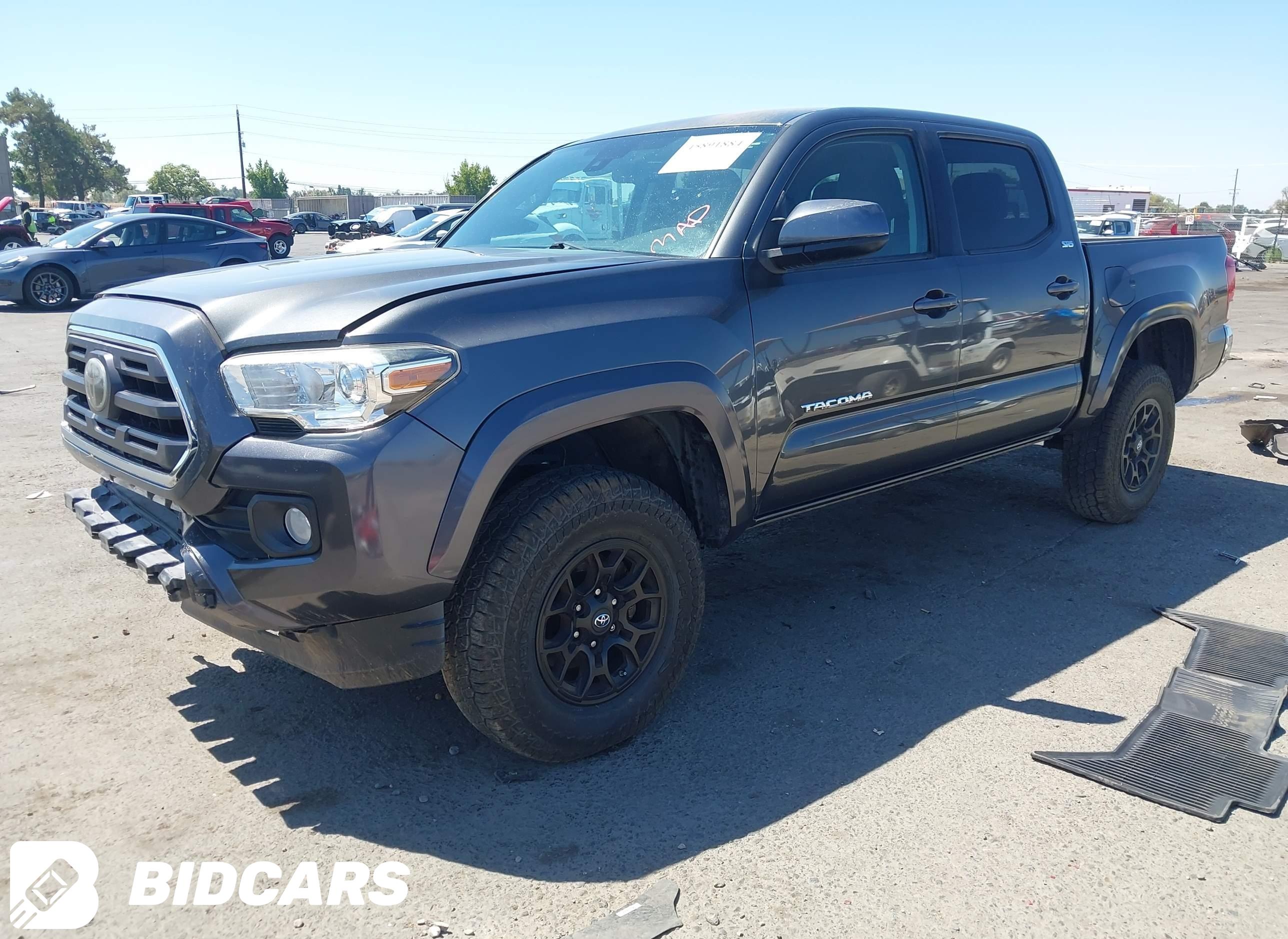 2019 Toyota Tacoma, Sr5 V6