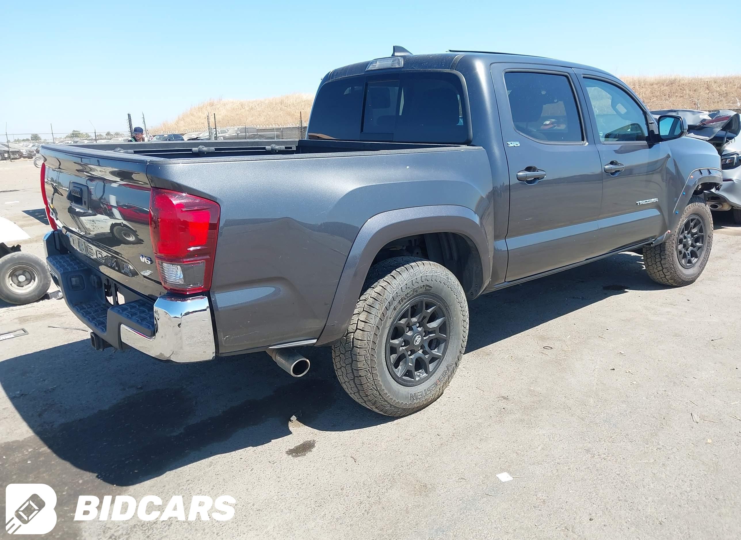 2019 Toyota Tacoma, Sr5 V6