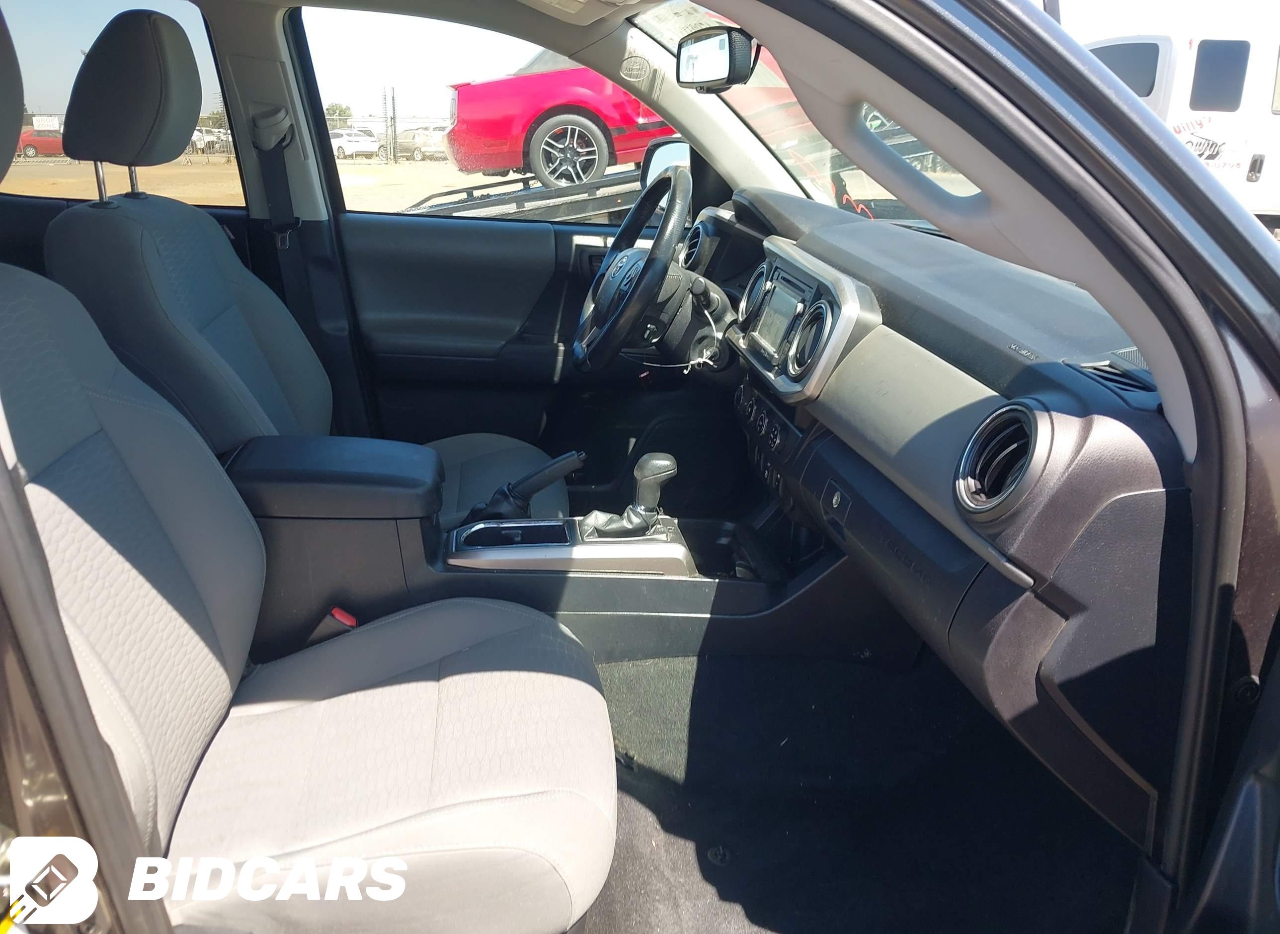 2019 Toyota Tacoma, Sr5 V6