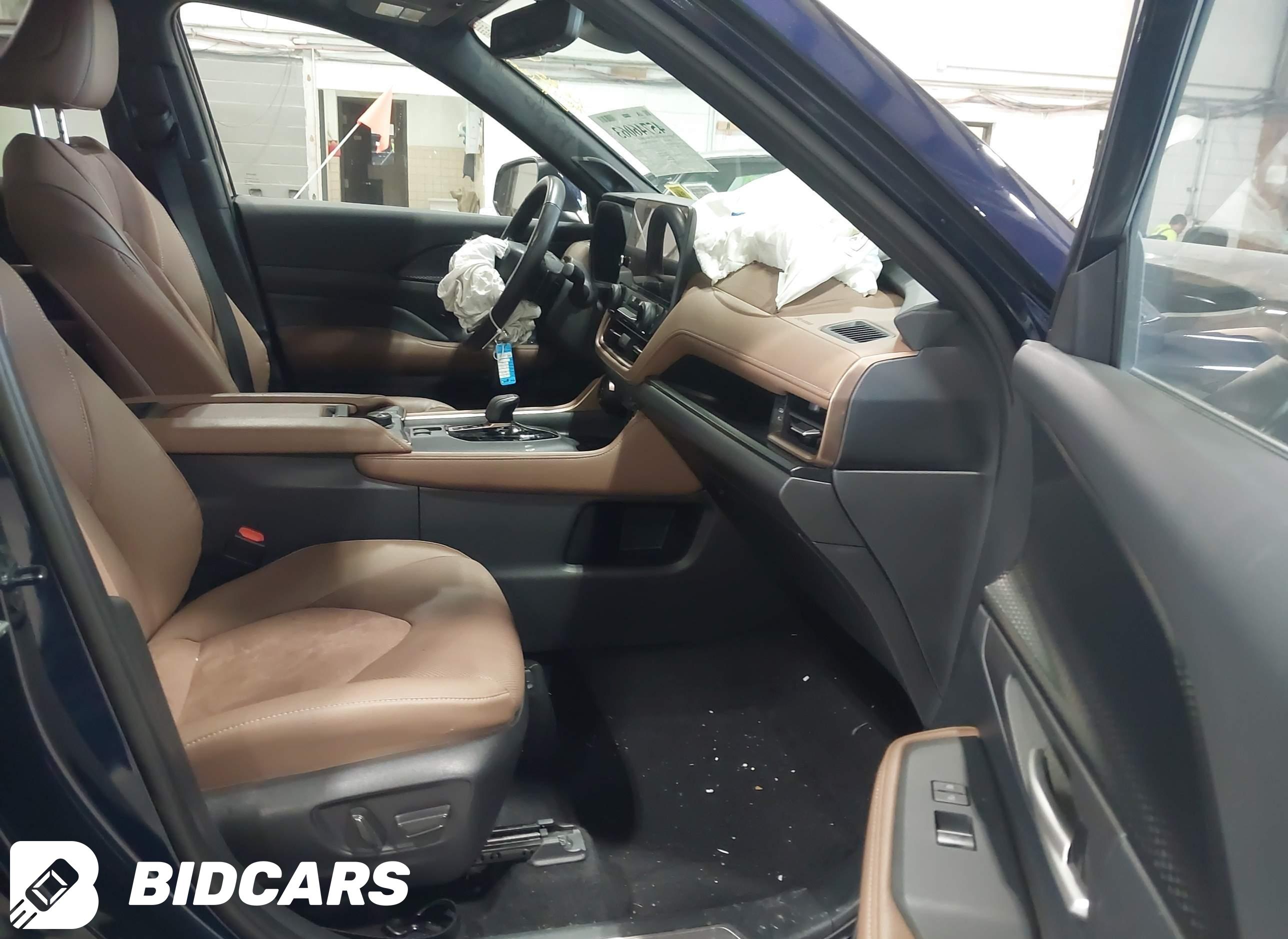 2025 Toyota Grand Highlander,...