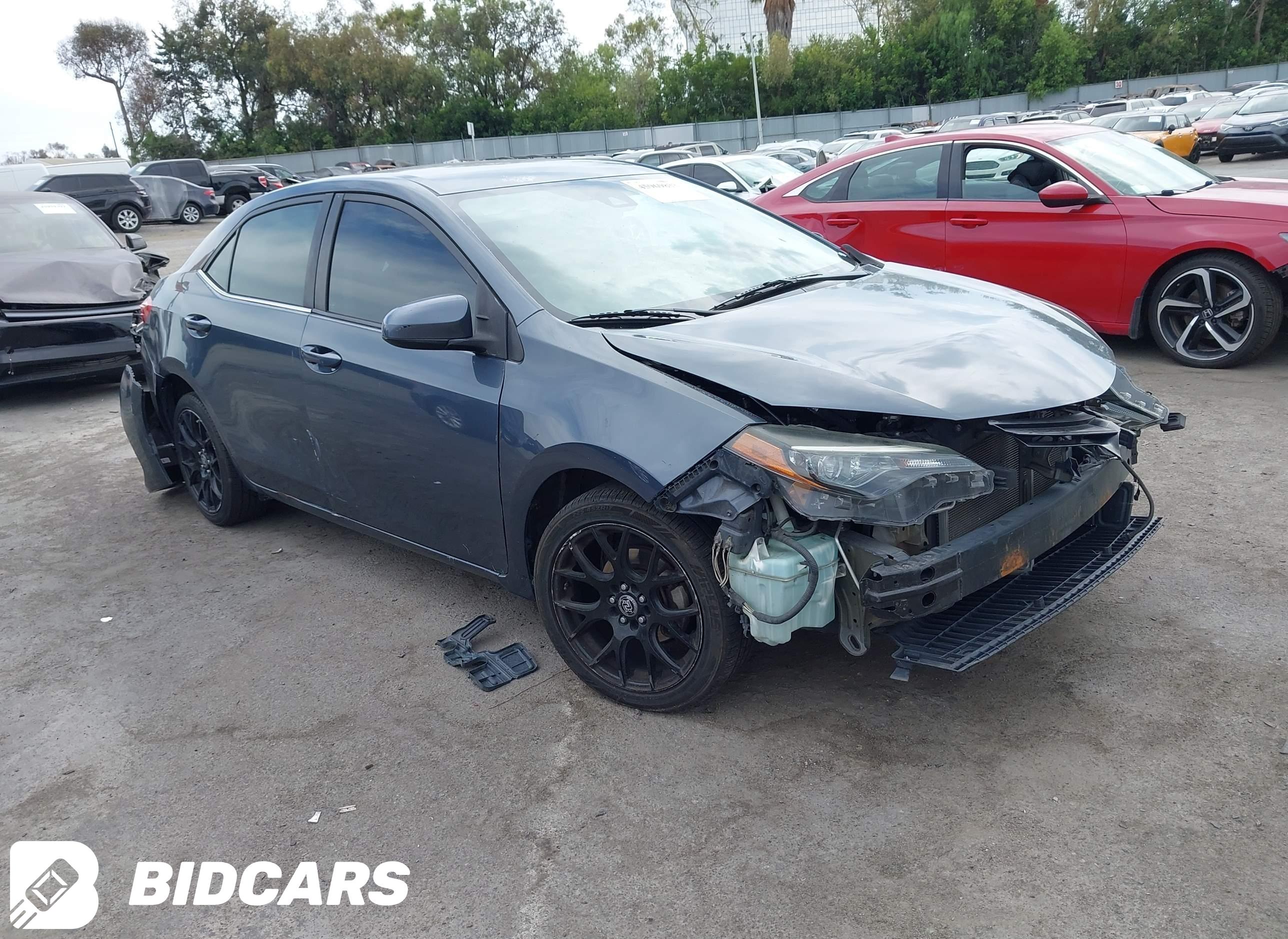 2019 Toyota Corolla, L