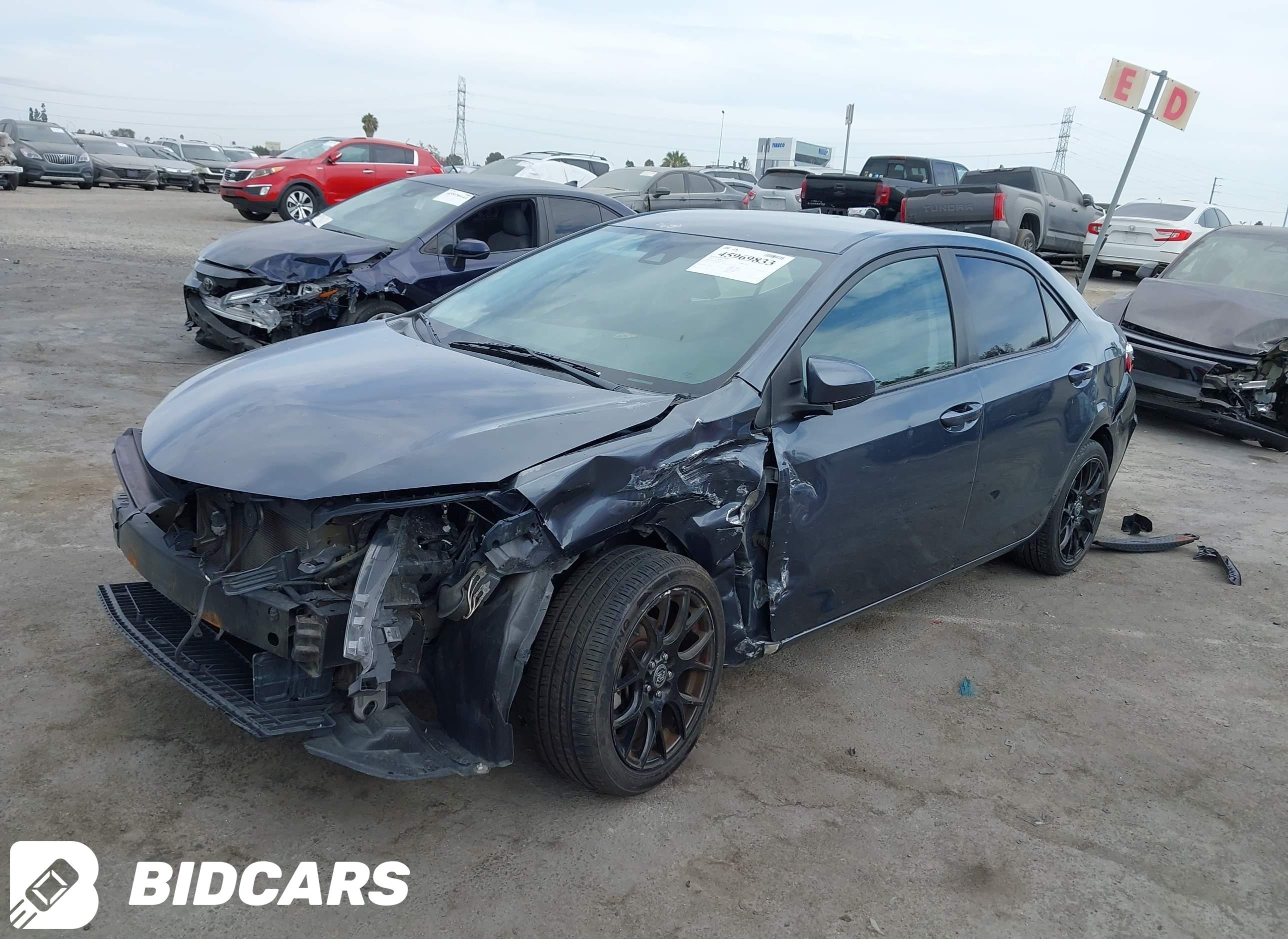 2019 Toyota Corolla, L
