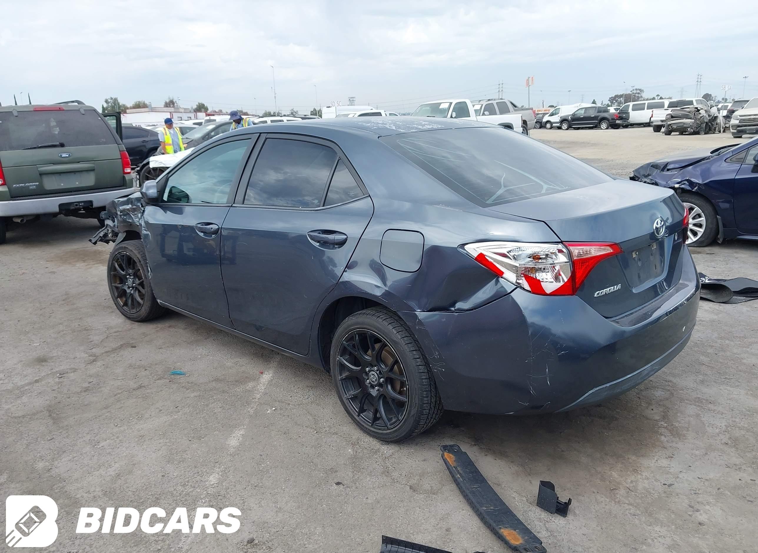 2019 Toyota Corolla, L