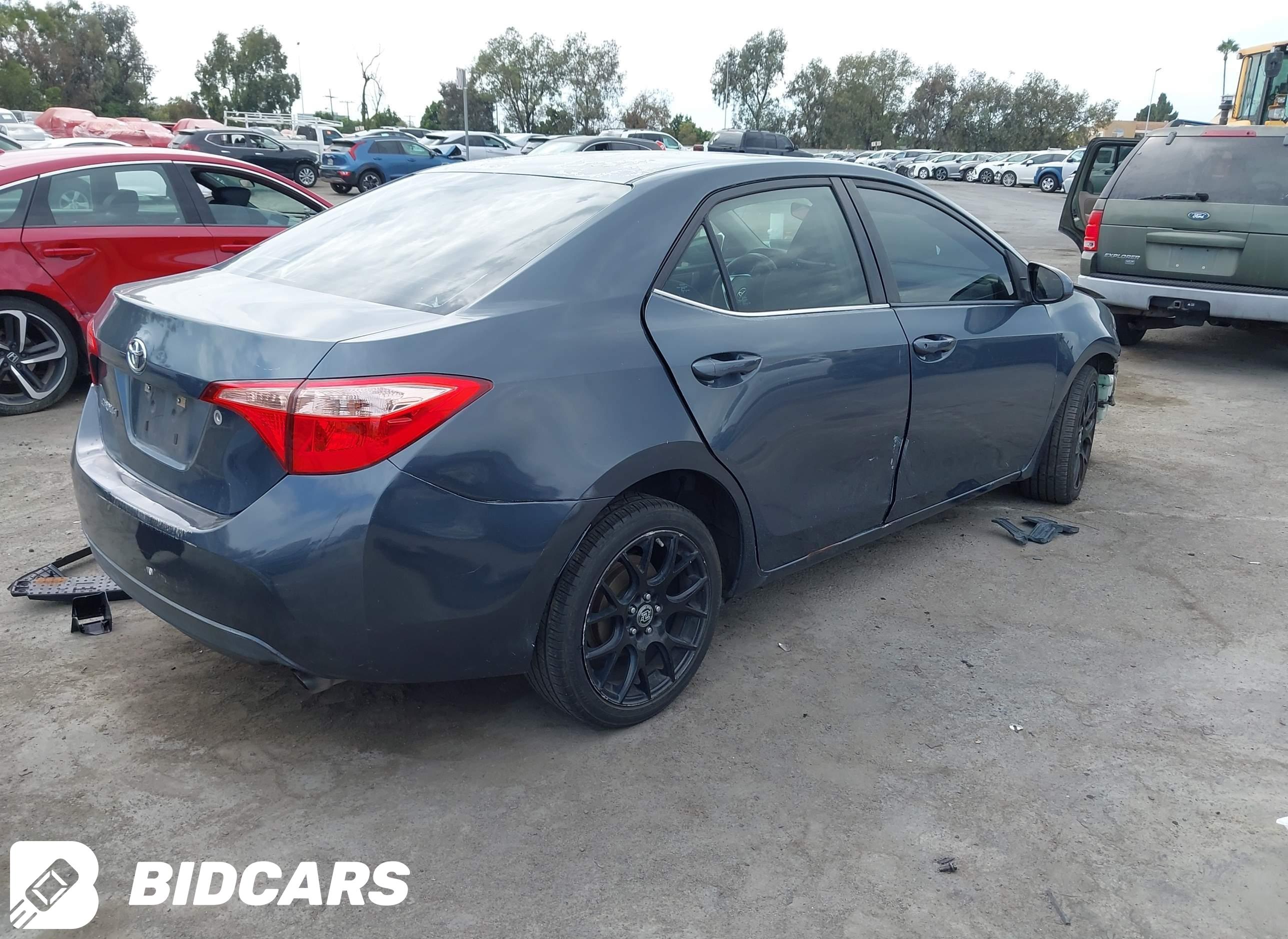 2019 Toyota Corolla, L