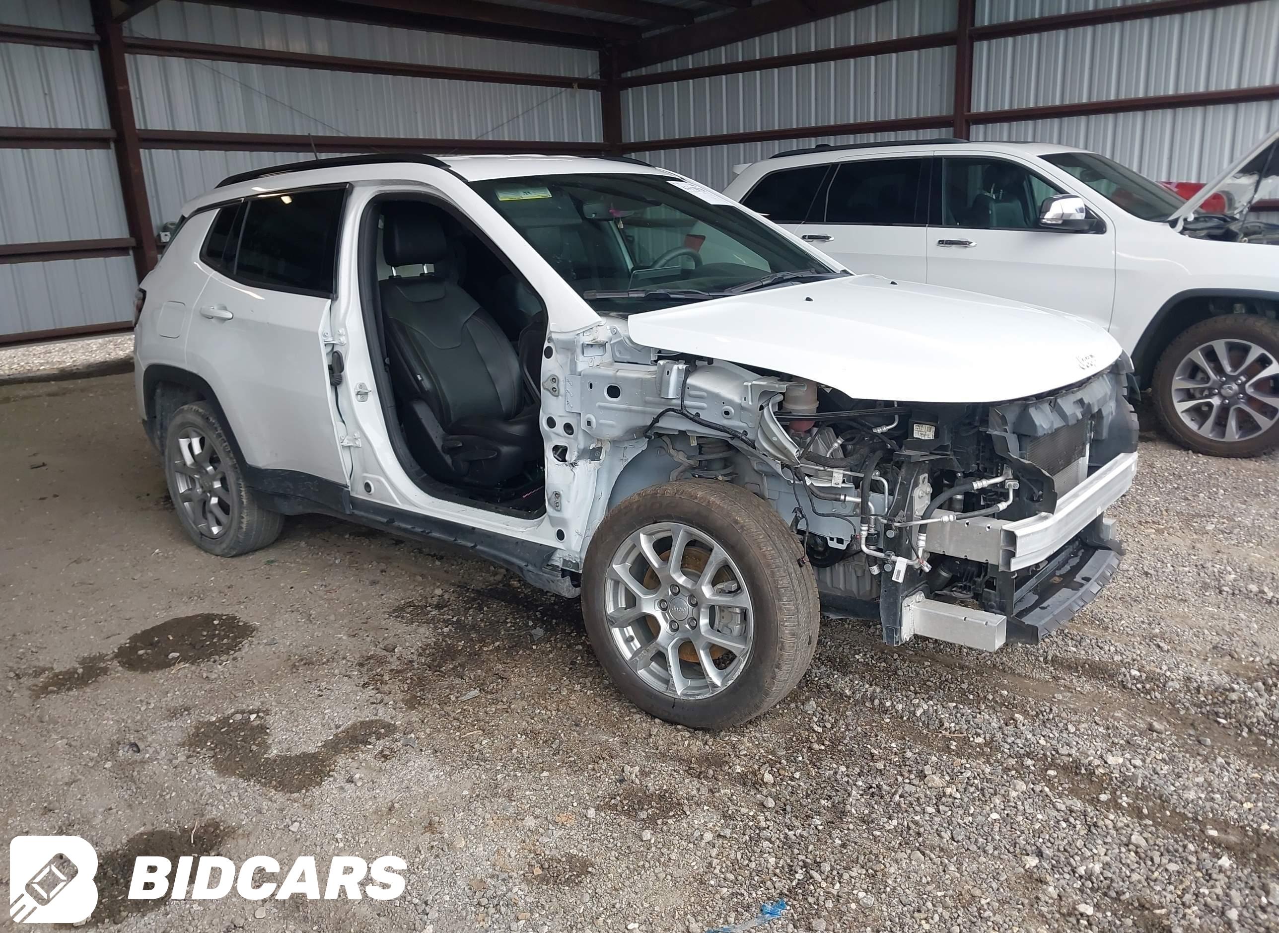 2023 Jeep Compass, Latitude L...