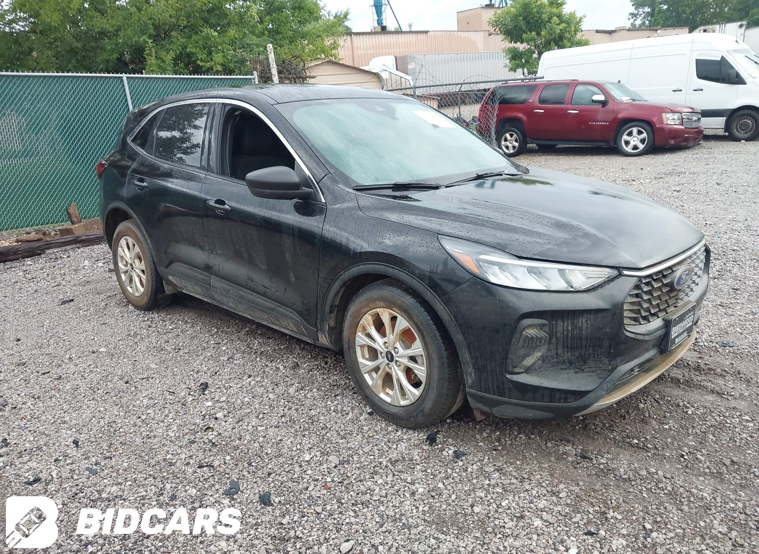 2023 Ford Escape, Active