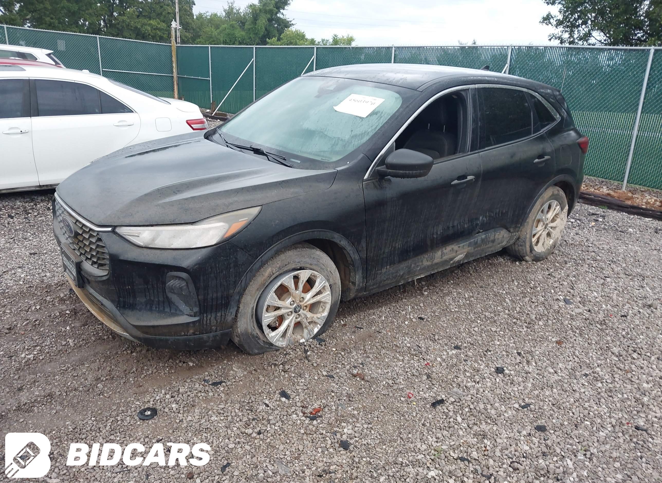 2023 Ford Escape, Active