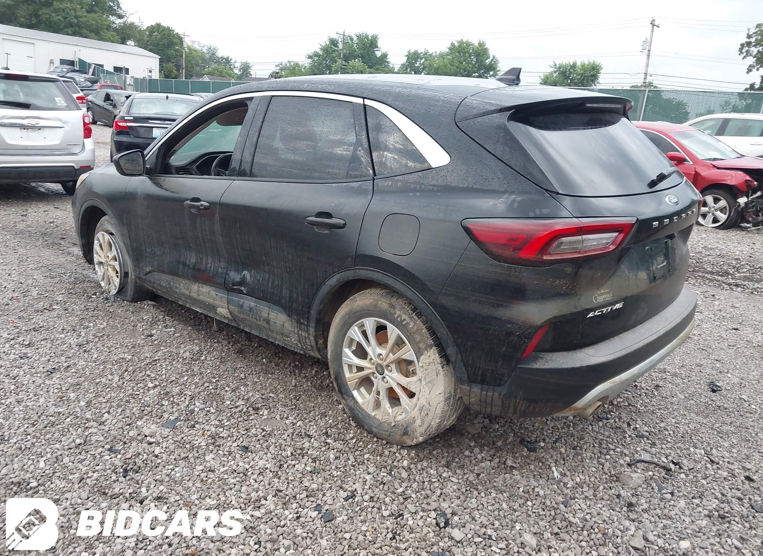2023 Ford Escape, Active