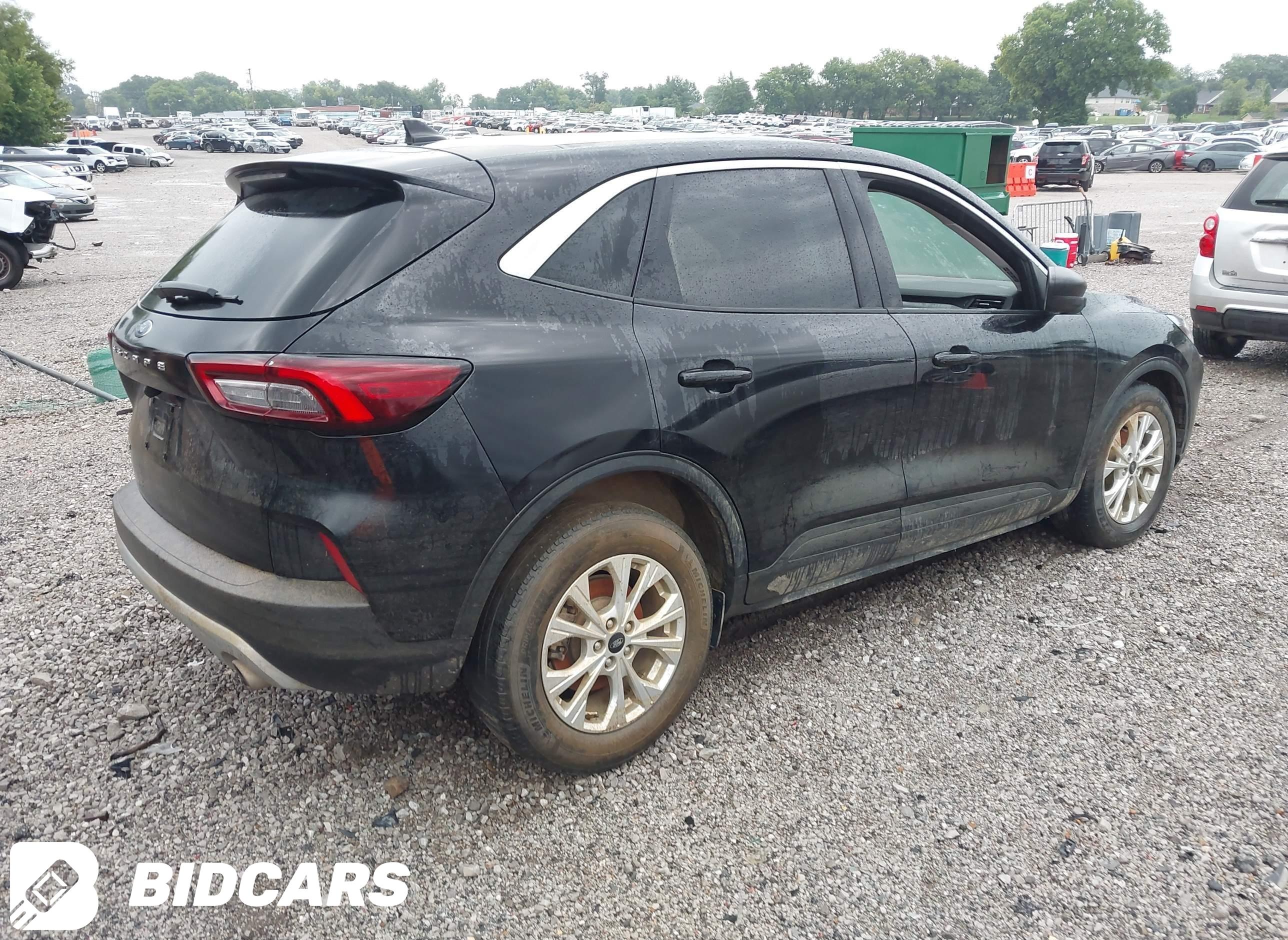 2023 Ford Escape, Active