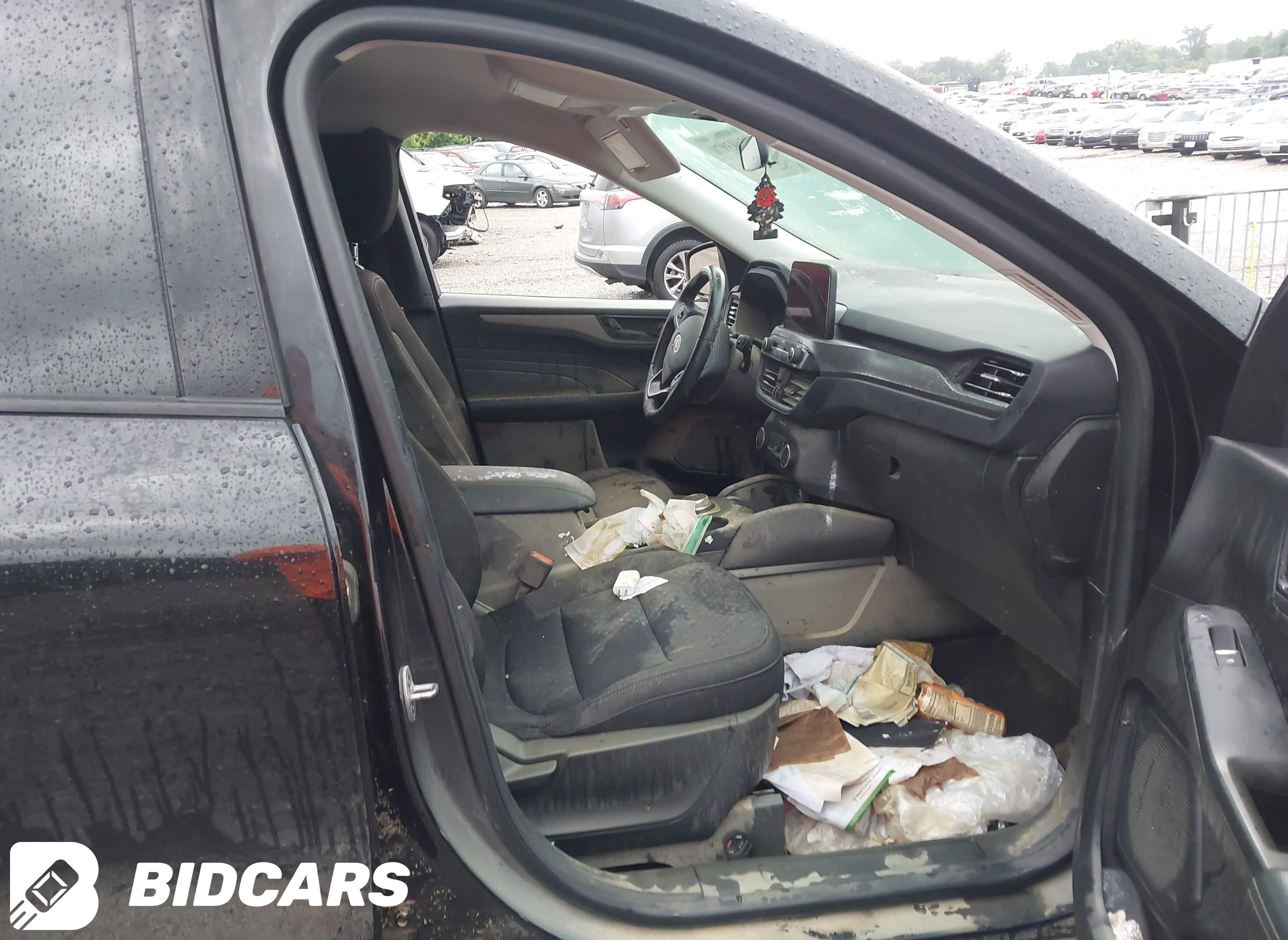 2023 Ford Escape, Active