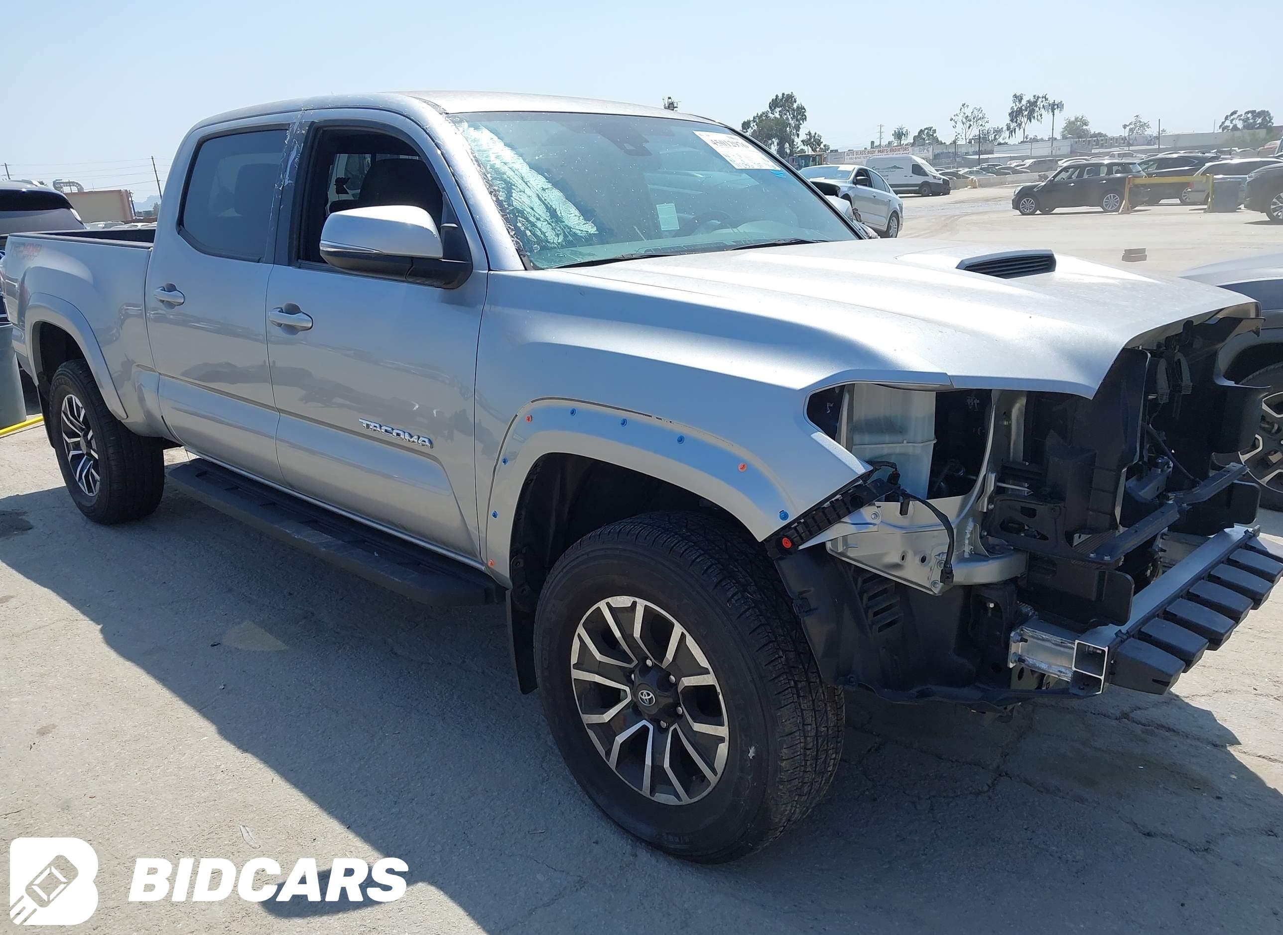 2023 Toyota Tacoma, Trd Sport