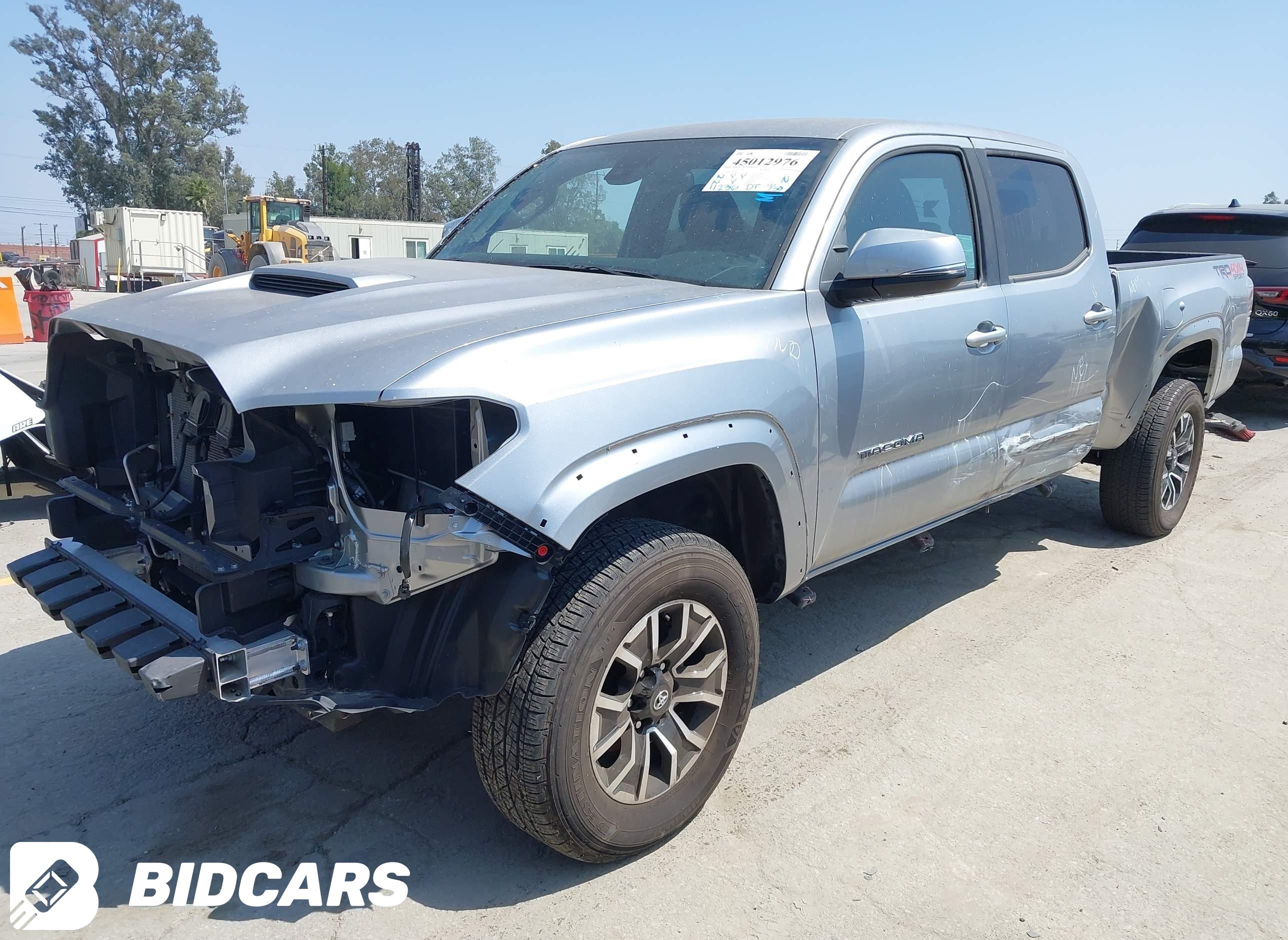 2023 Toyota Tacoma, Trd Sport