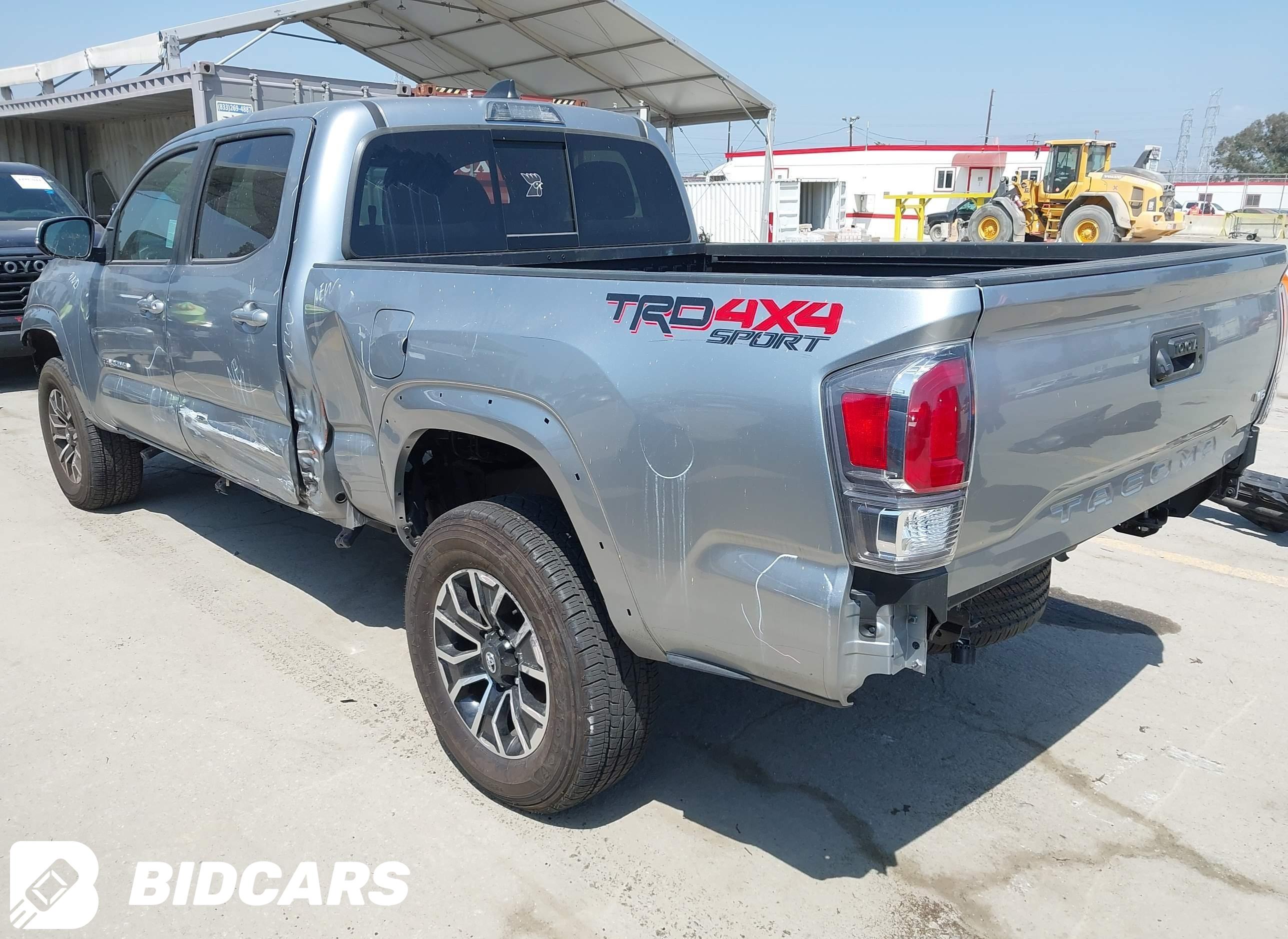 2023 Toyota Tacoma, Trd Sport