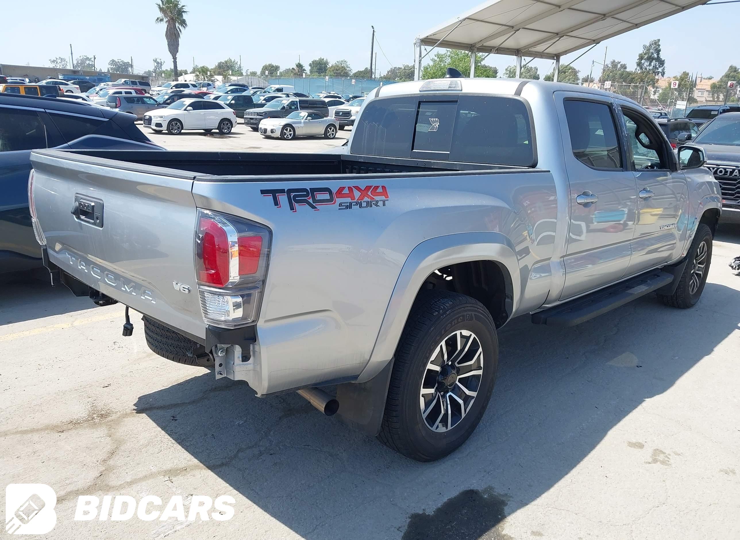 2023 Toyota Tacoma, Trd Sport