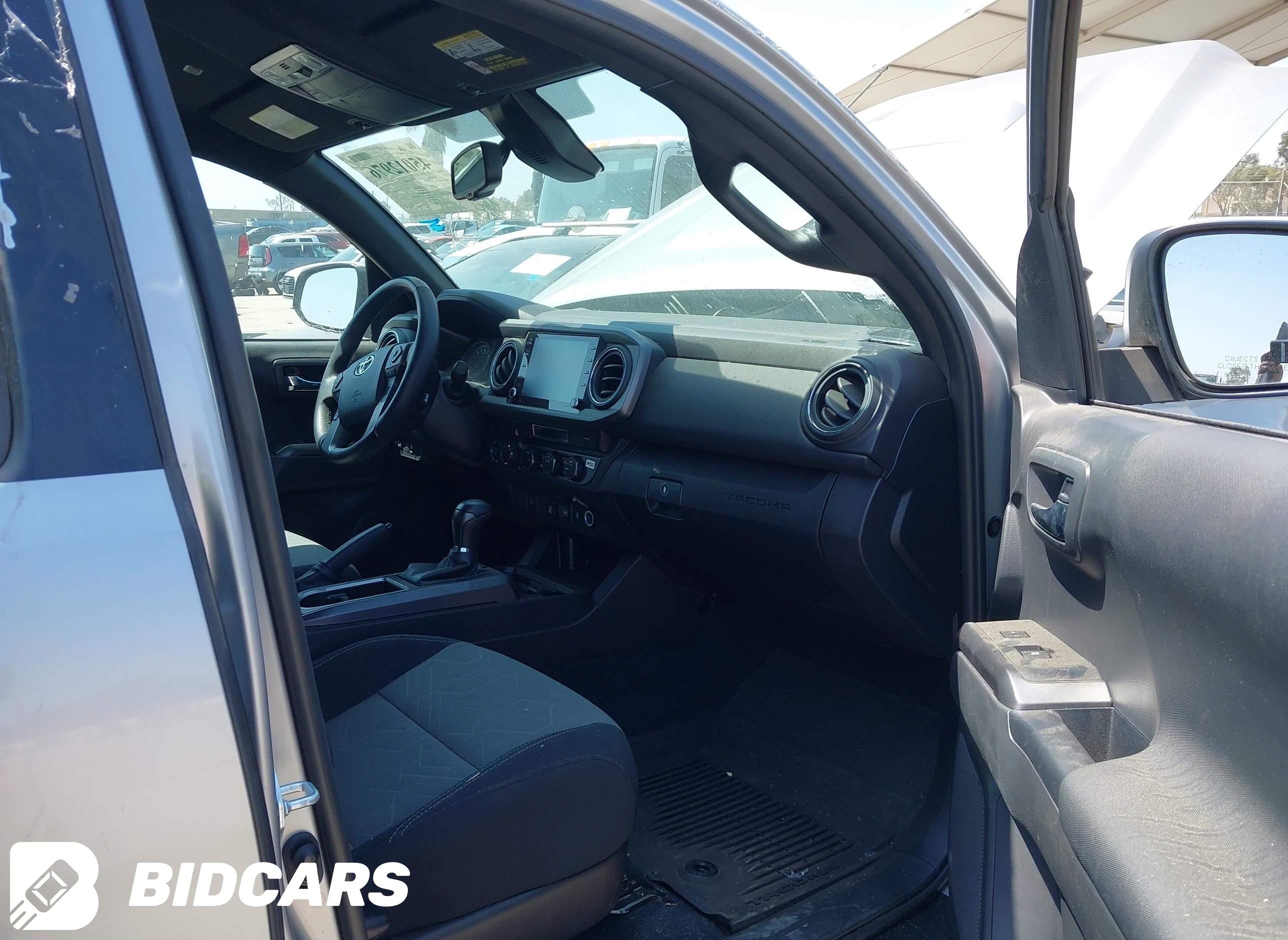 2023 Toyota Tacoma, Trd Sport