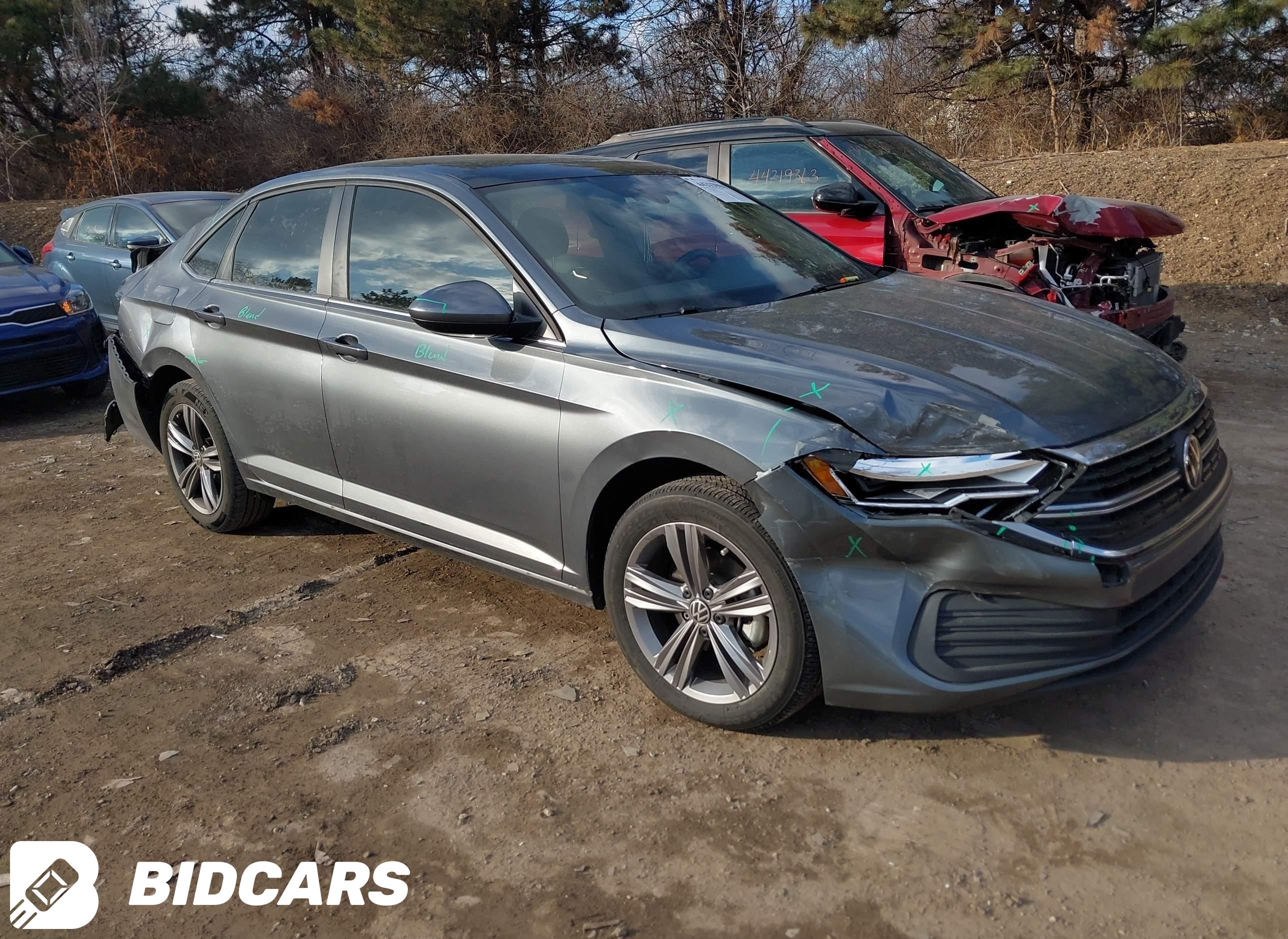 2023 Volkswagen Jetta, 1.5T Se