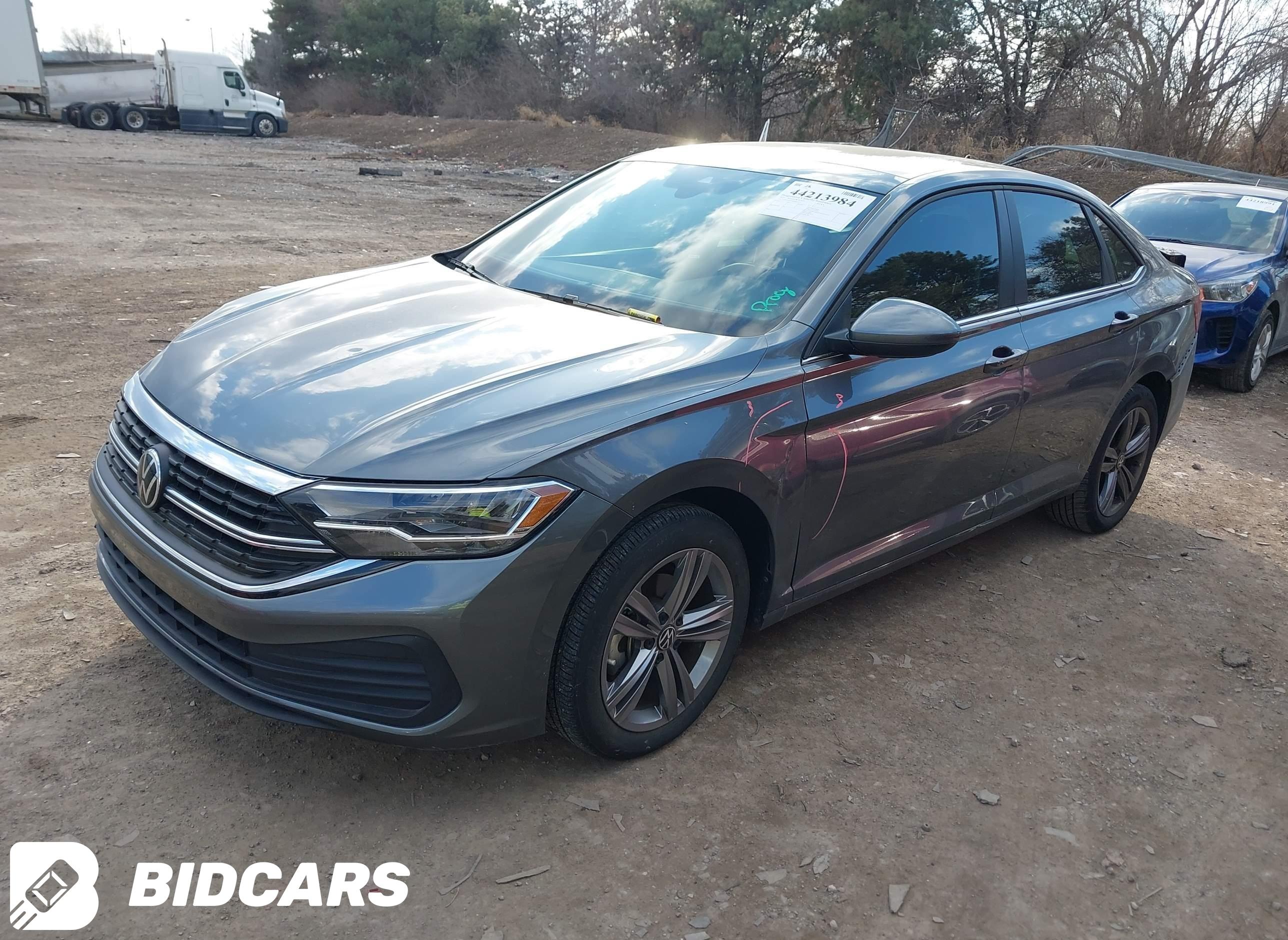 2023 Volkswagen Jetta, 1.5T Se