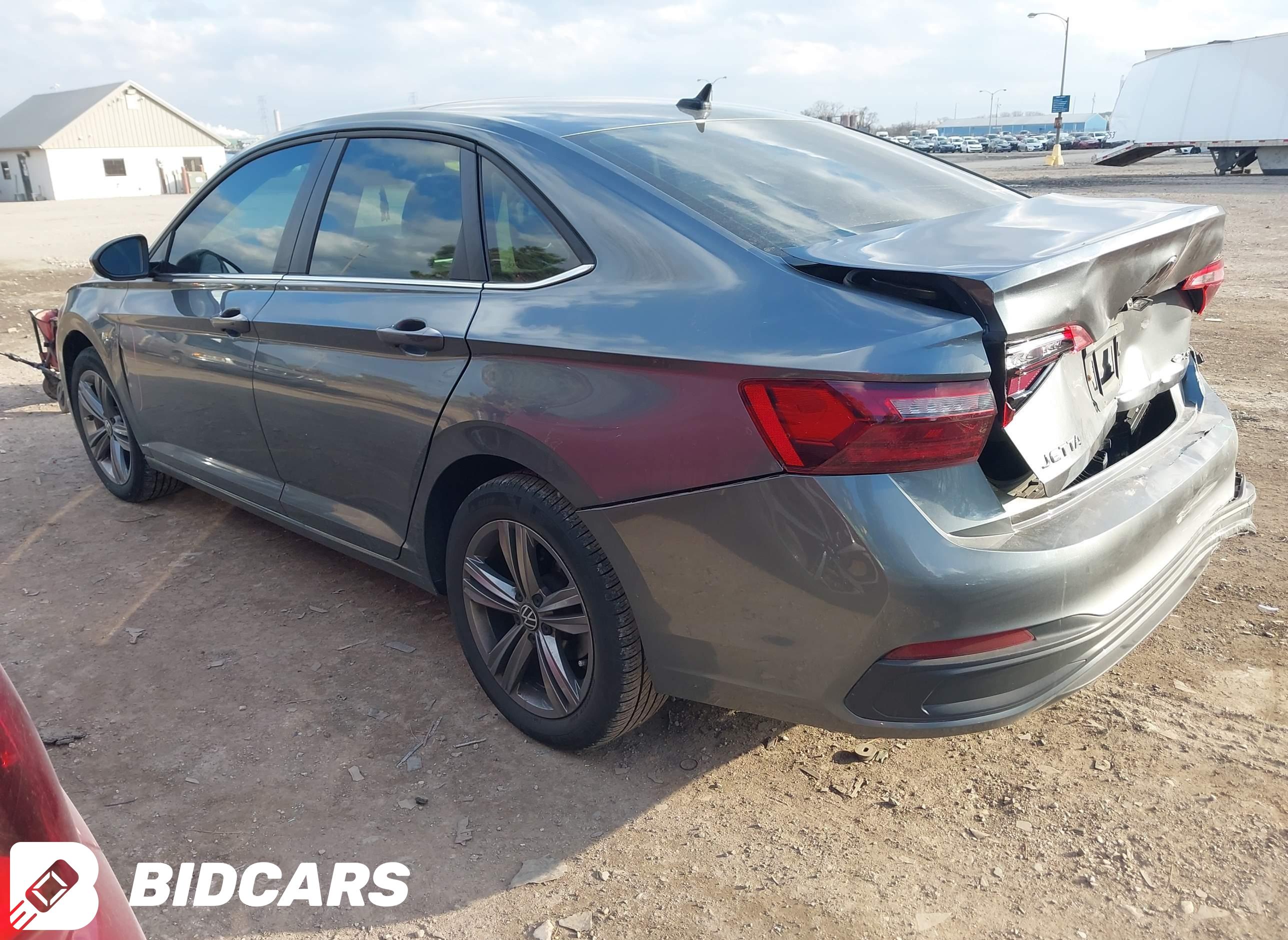 2023 Volkswagen Jetta, 1.5T Se