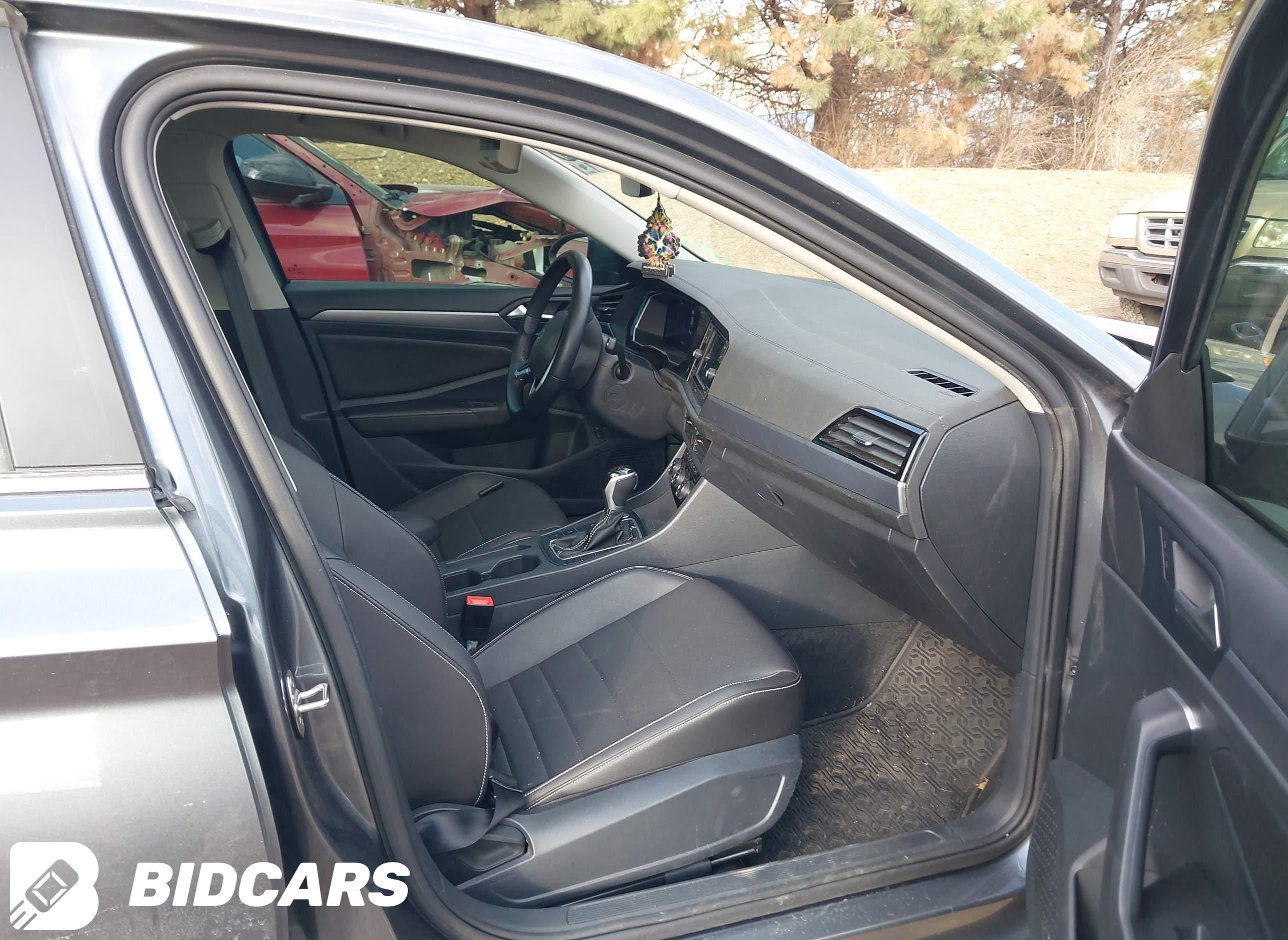 2023 Volkswagen Jetta, 1.5T Se