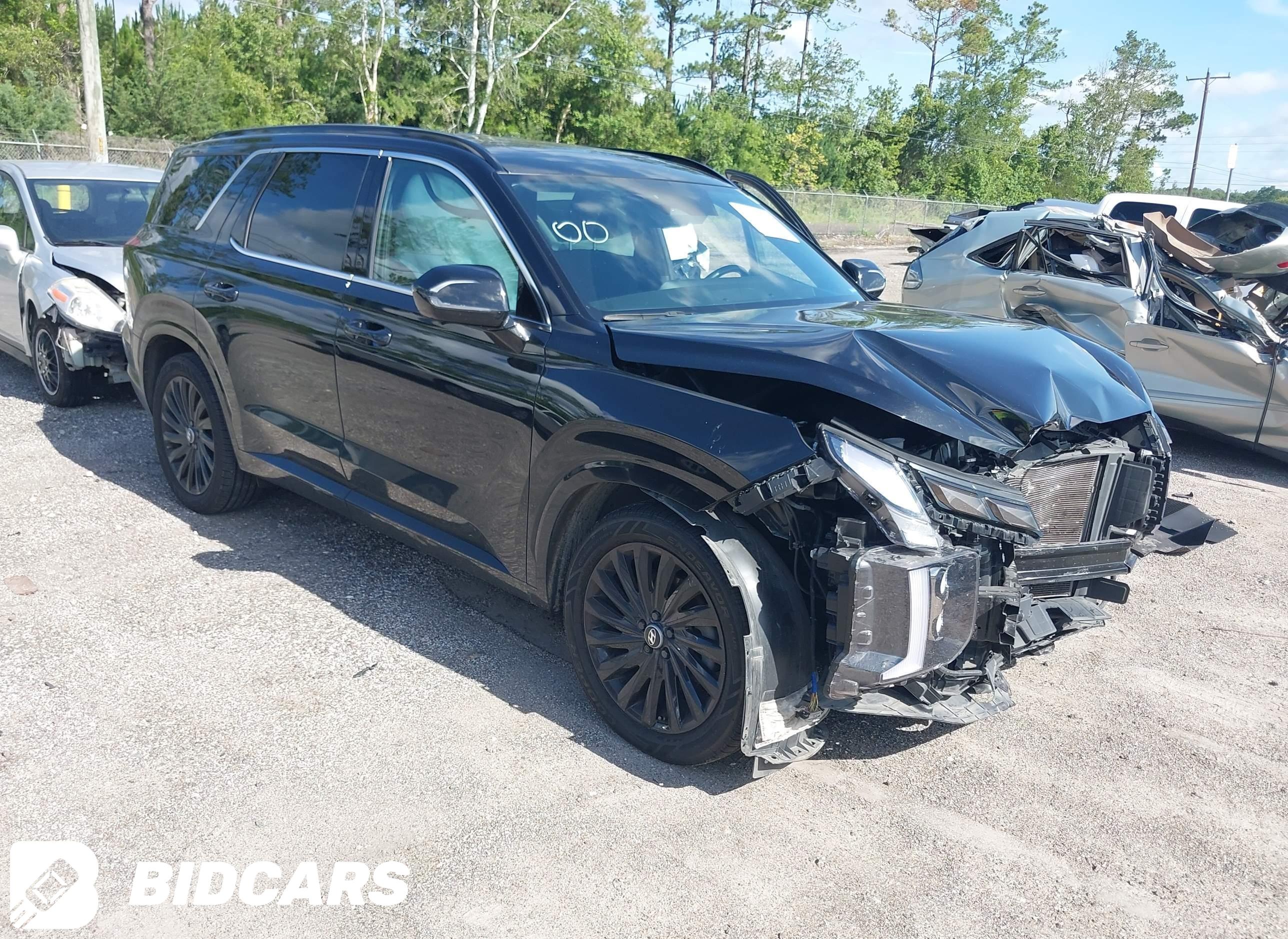 2024 Hyundai Palisade, Callig...