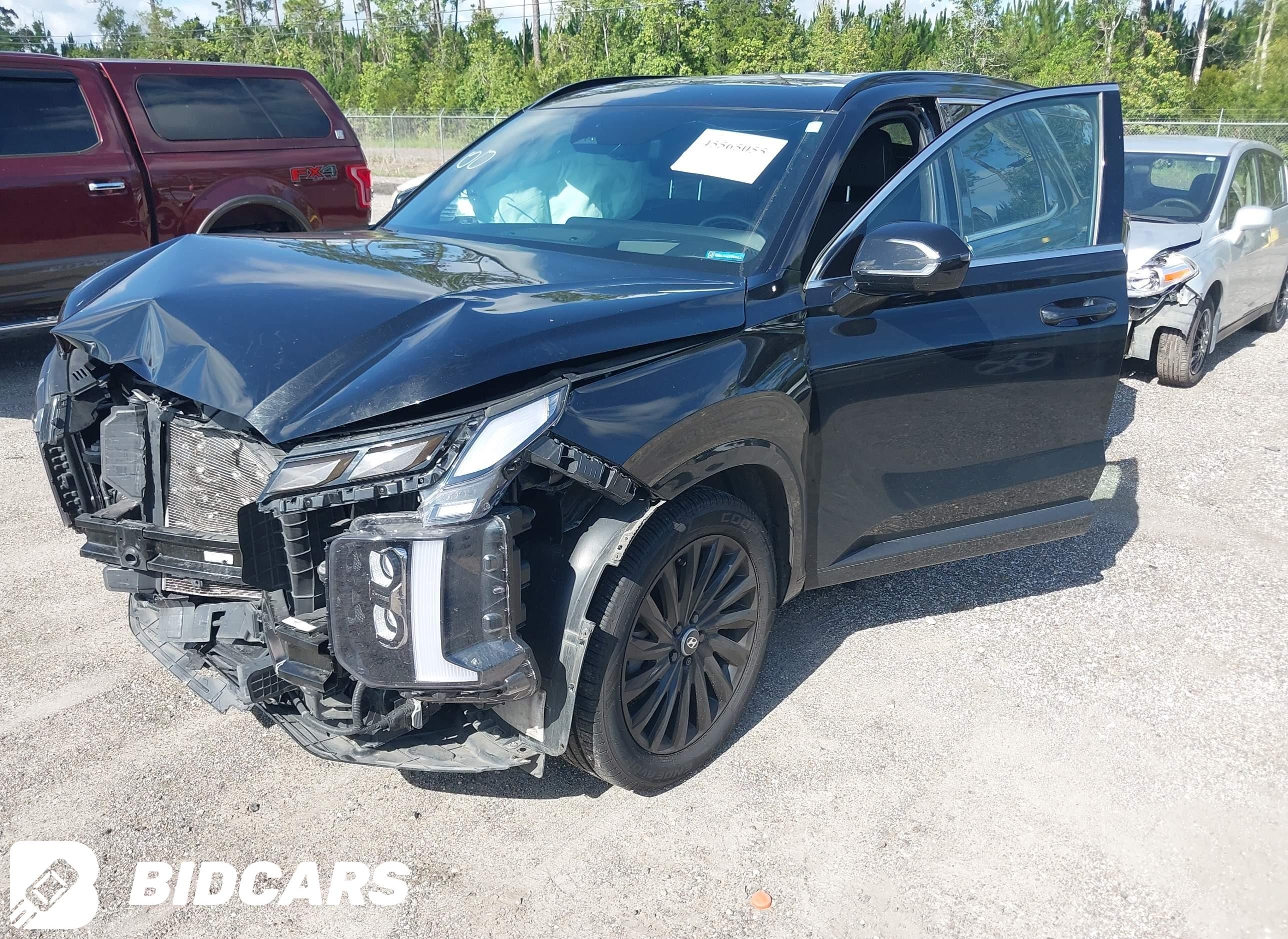 2024 Hyundai Palisade, Callig...