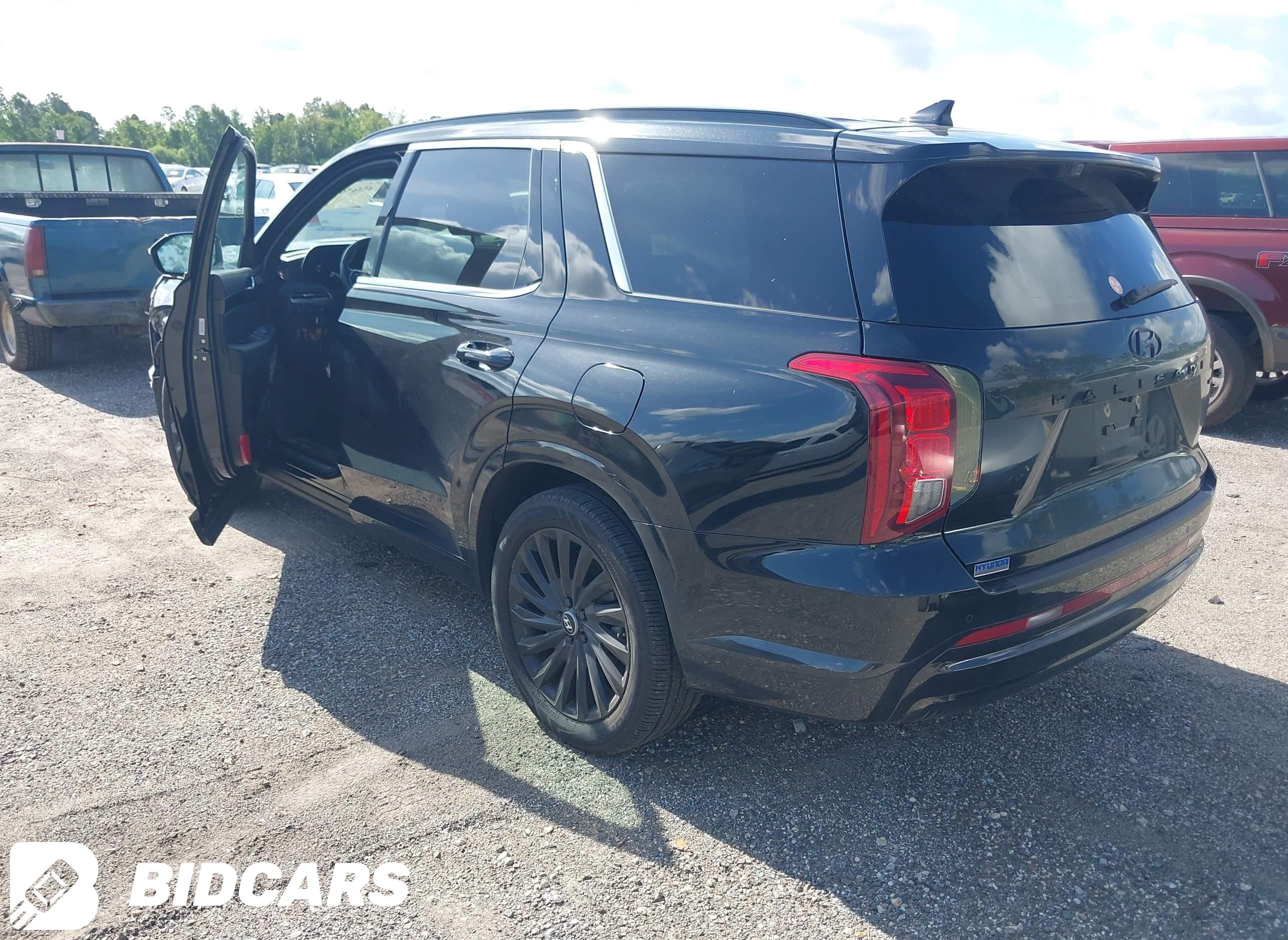 2024 Hyundai Palisade, Callig...