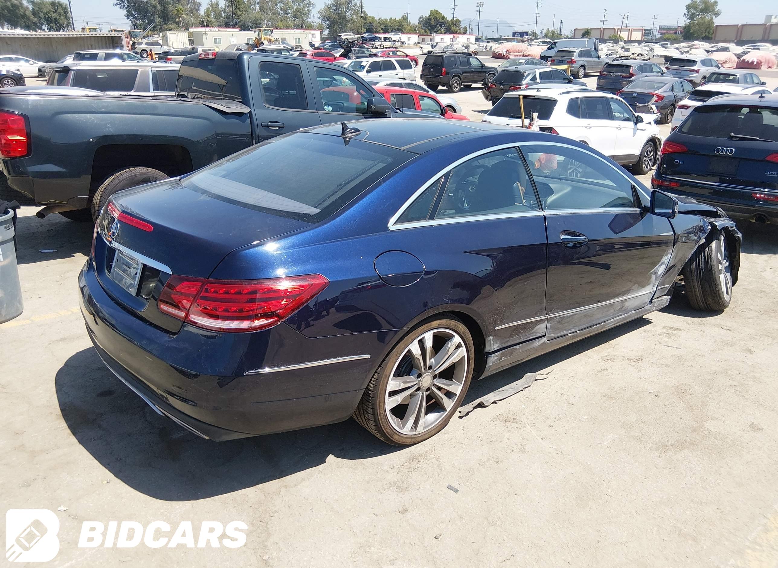 2016 Mercedes-Benz E 400