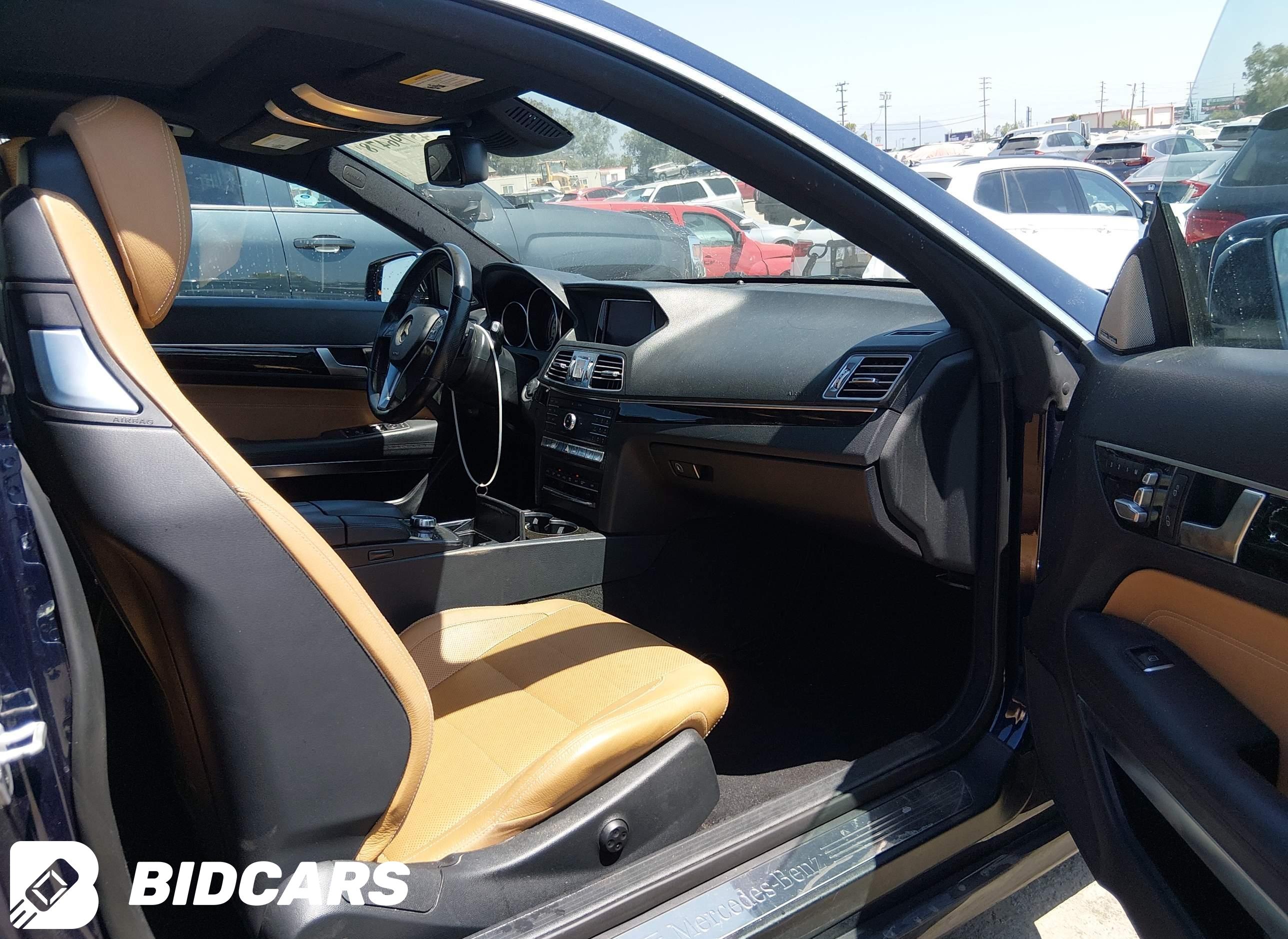 2016 Mercedes-Benz E 400