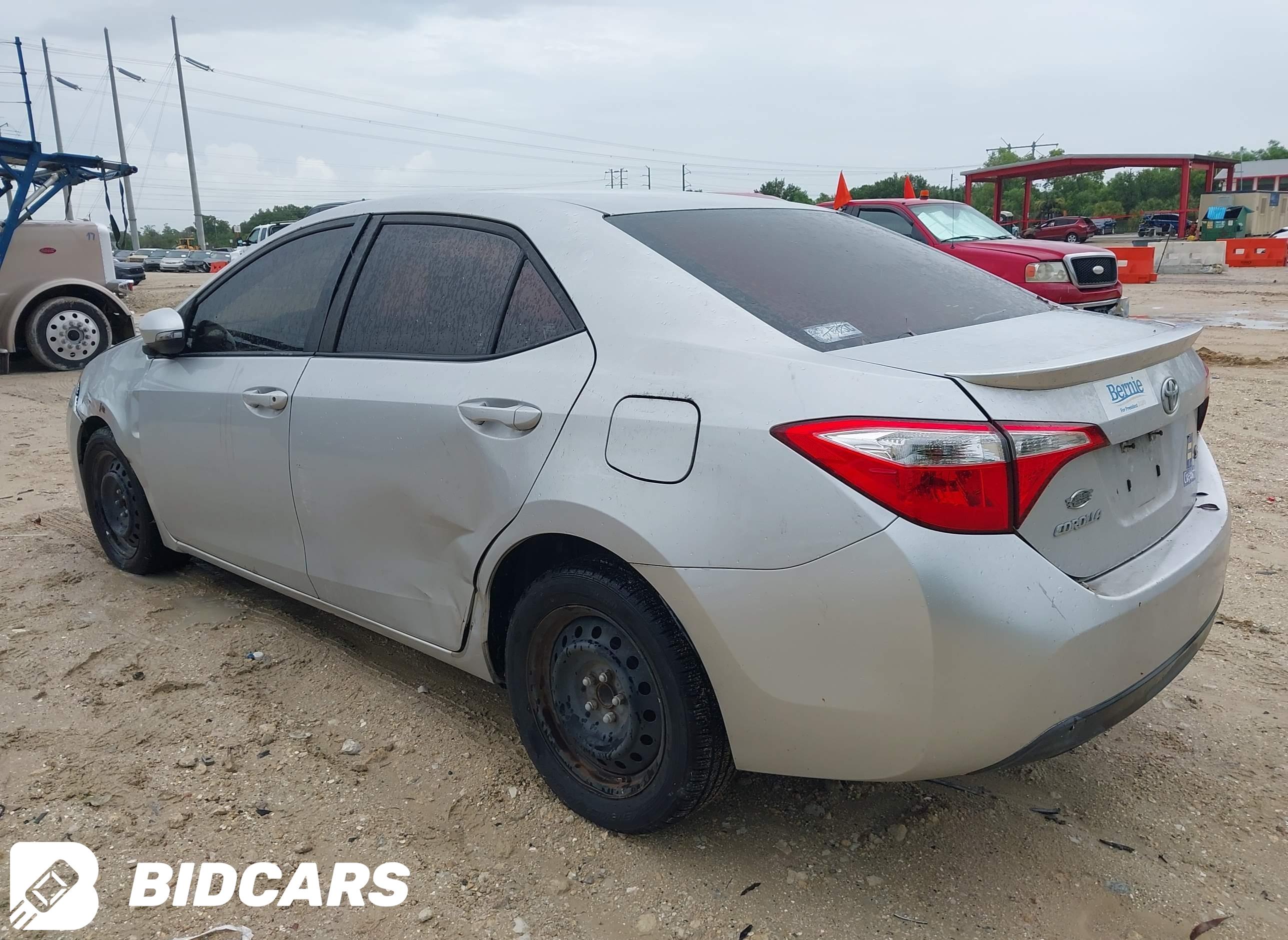 2016 Toyota Corolla, S