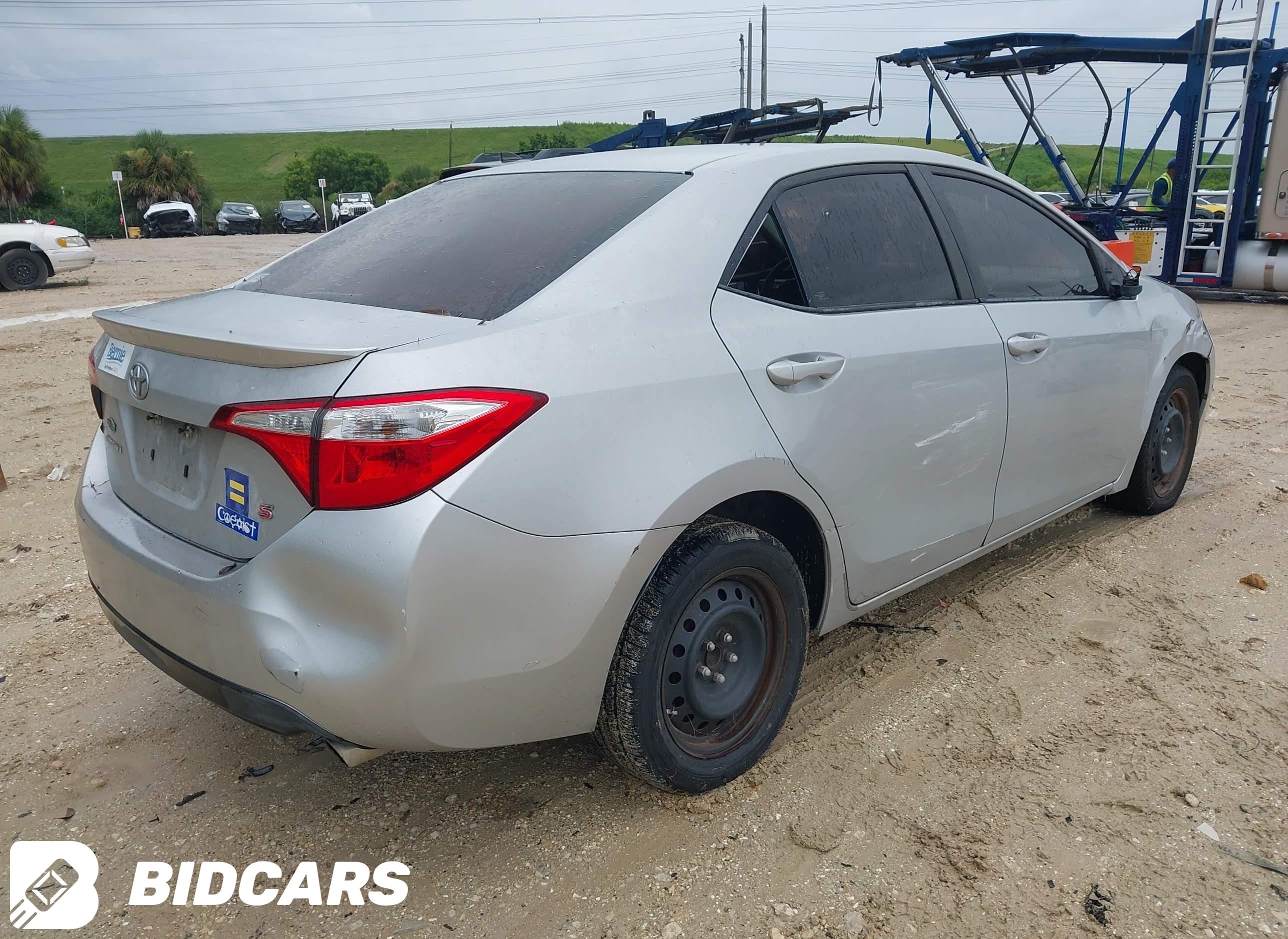 2016 Toyota Corolla, S