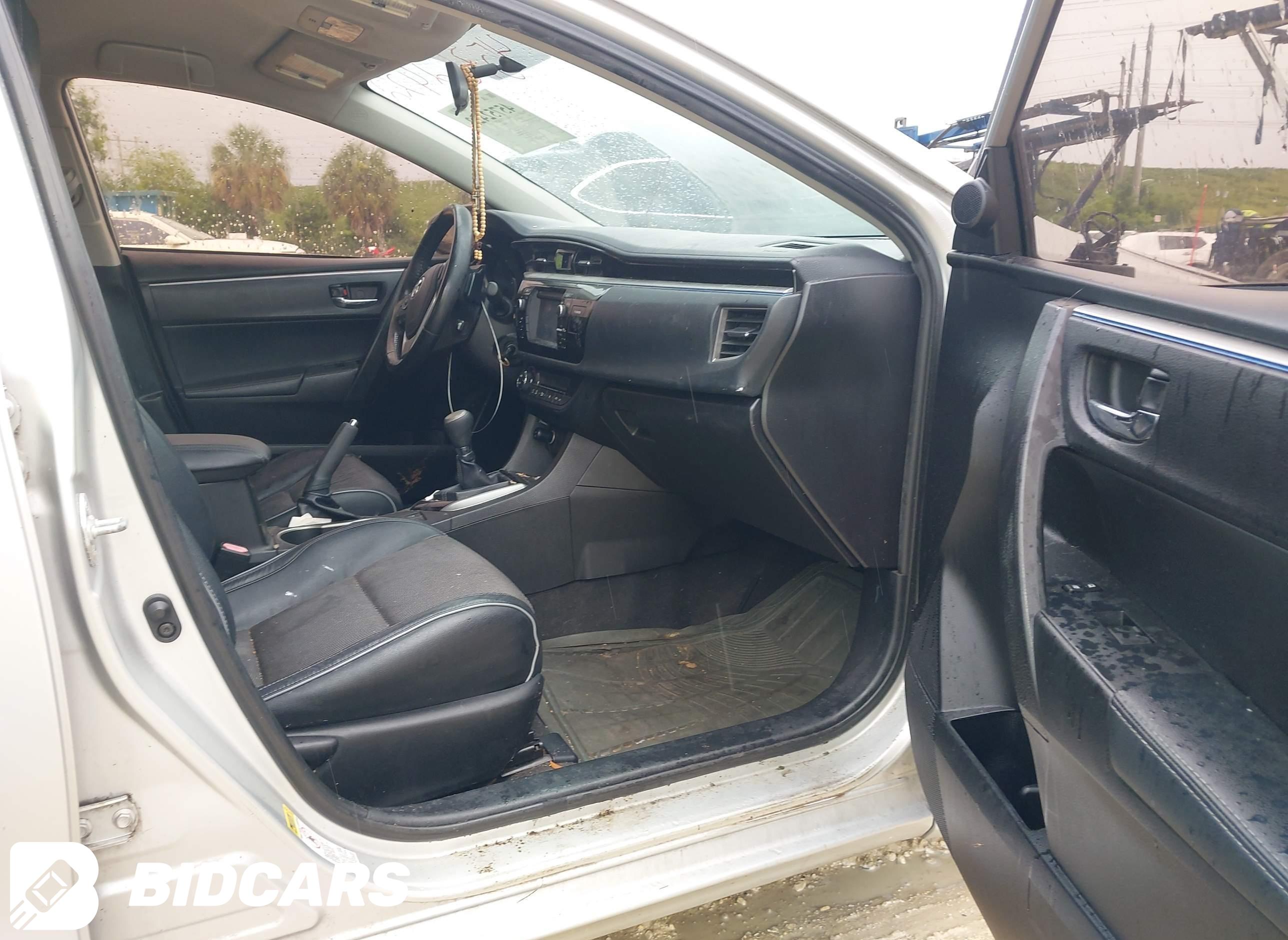 2016 Toyota Corolla, S