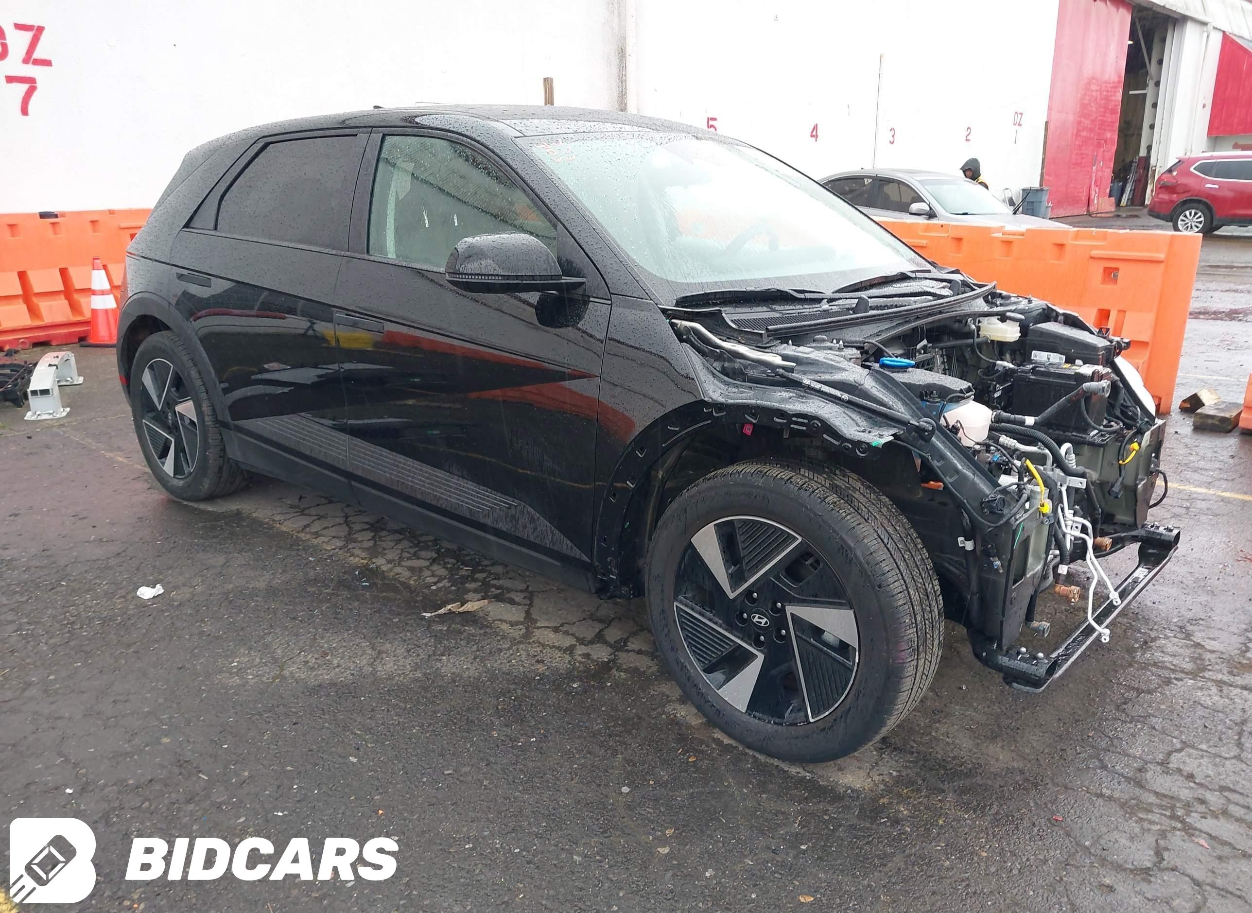 2025 Hyundai Ioniq 5, Se Stan...