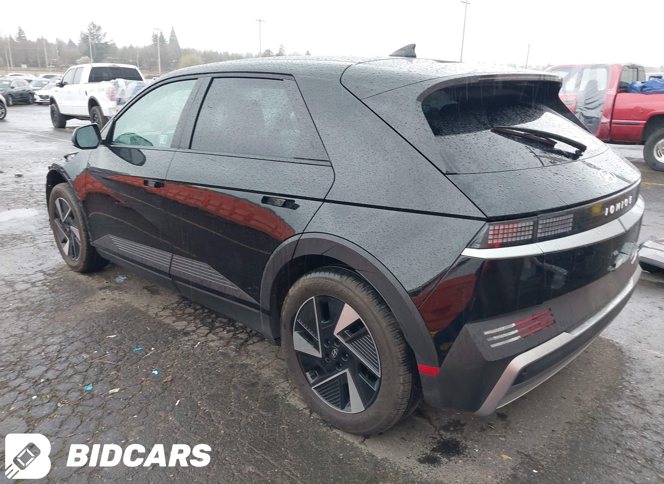 2025 Hyundai Ioniq 5, Se Stan...