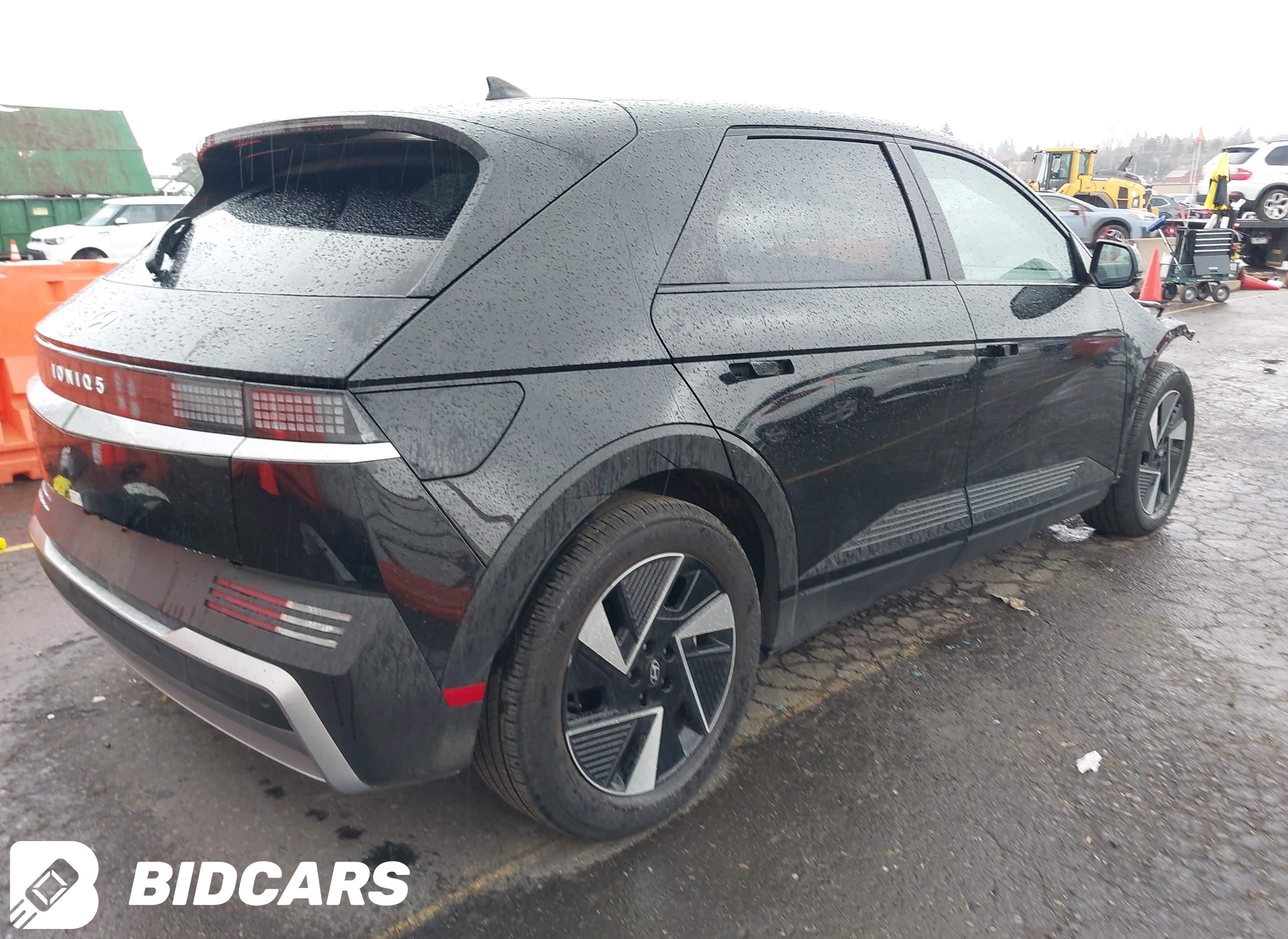 2025 Hyundai Ioniq 5, Se Stan...