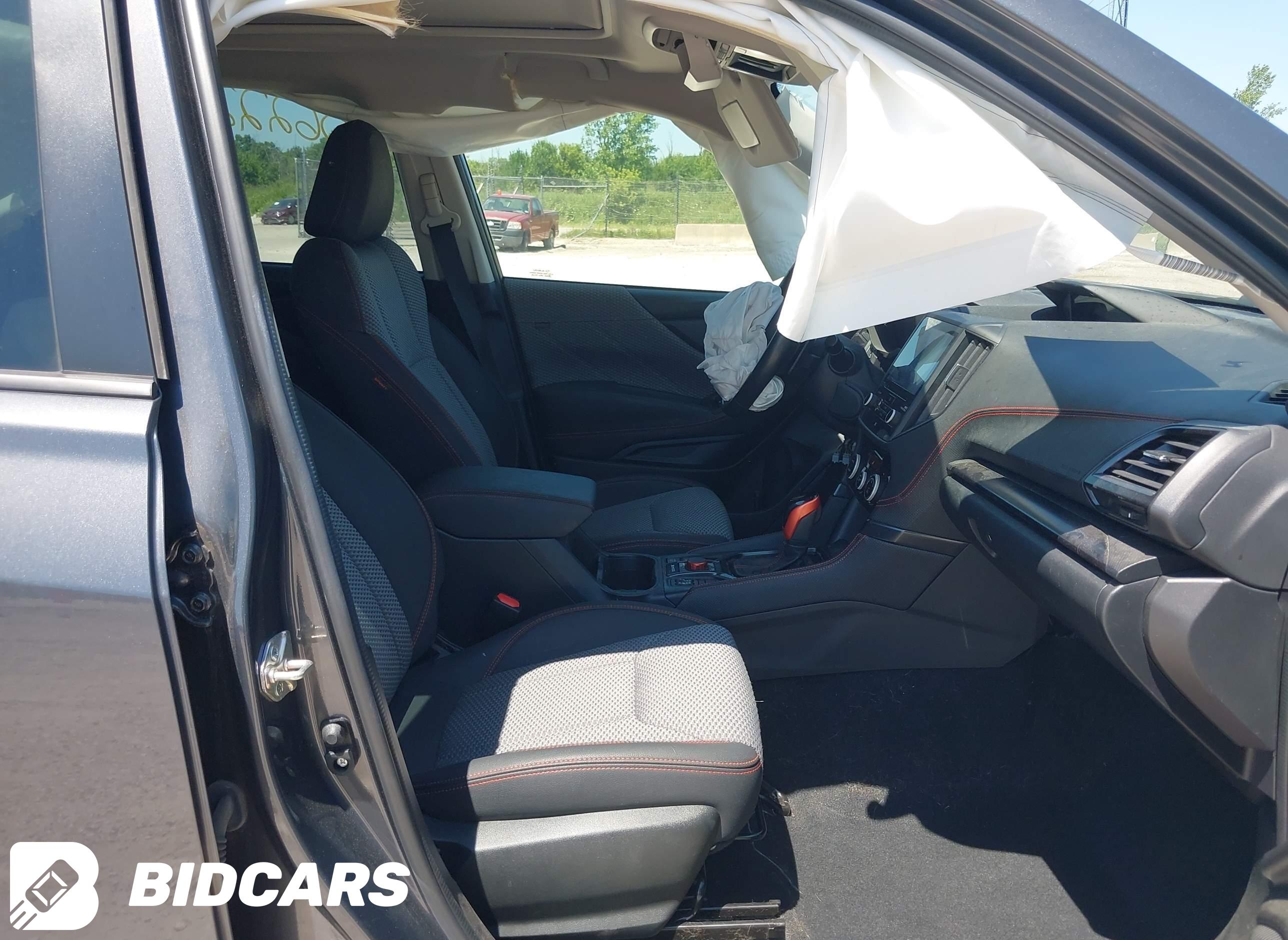 2022 Subaru Forester, Sport