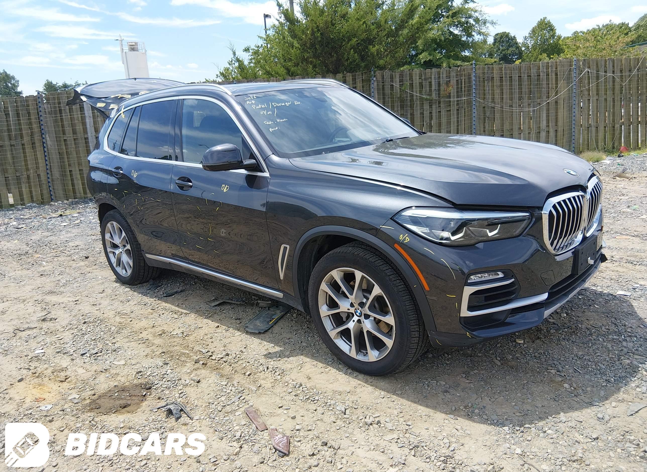 2020 BMW X5, Xdrive40I