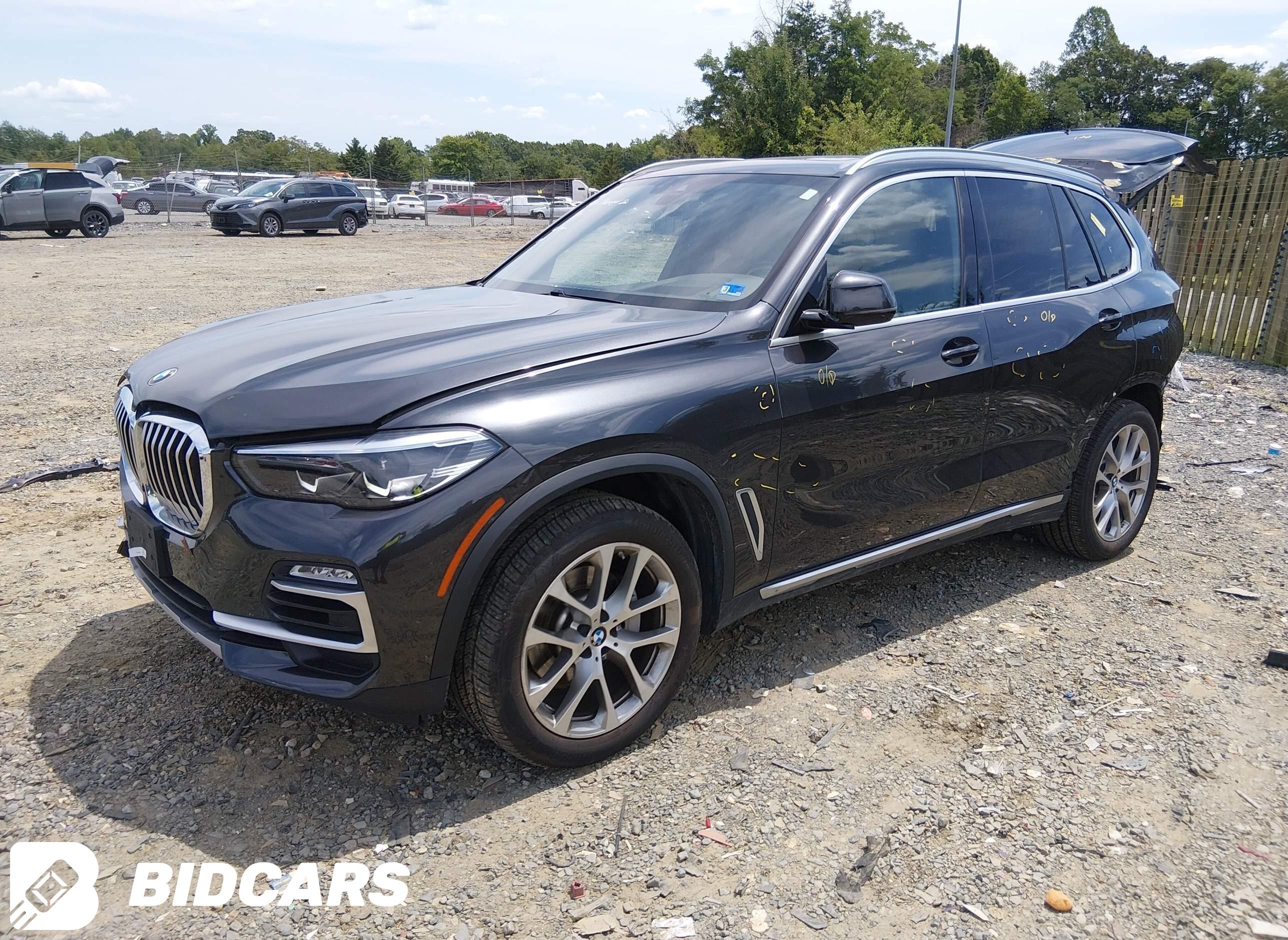 2020 BMW X5, Xdrive40I
