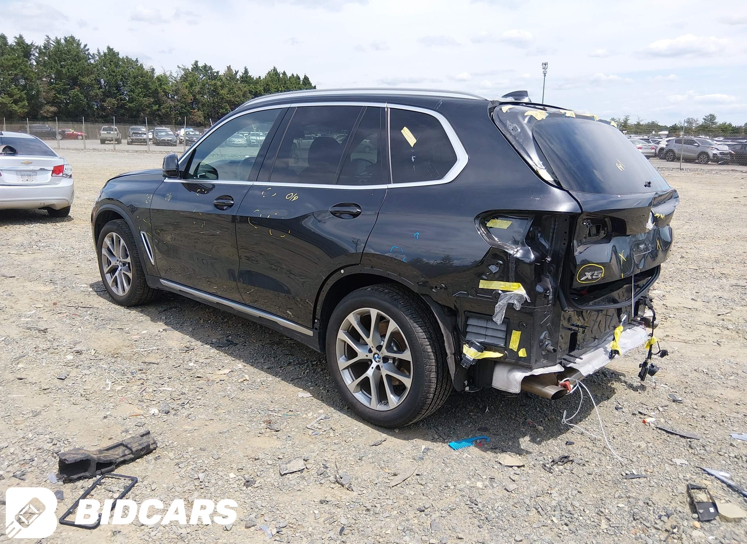 2020 BMW X5, Xdrive40I