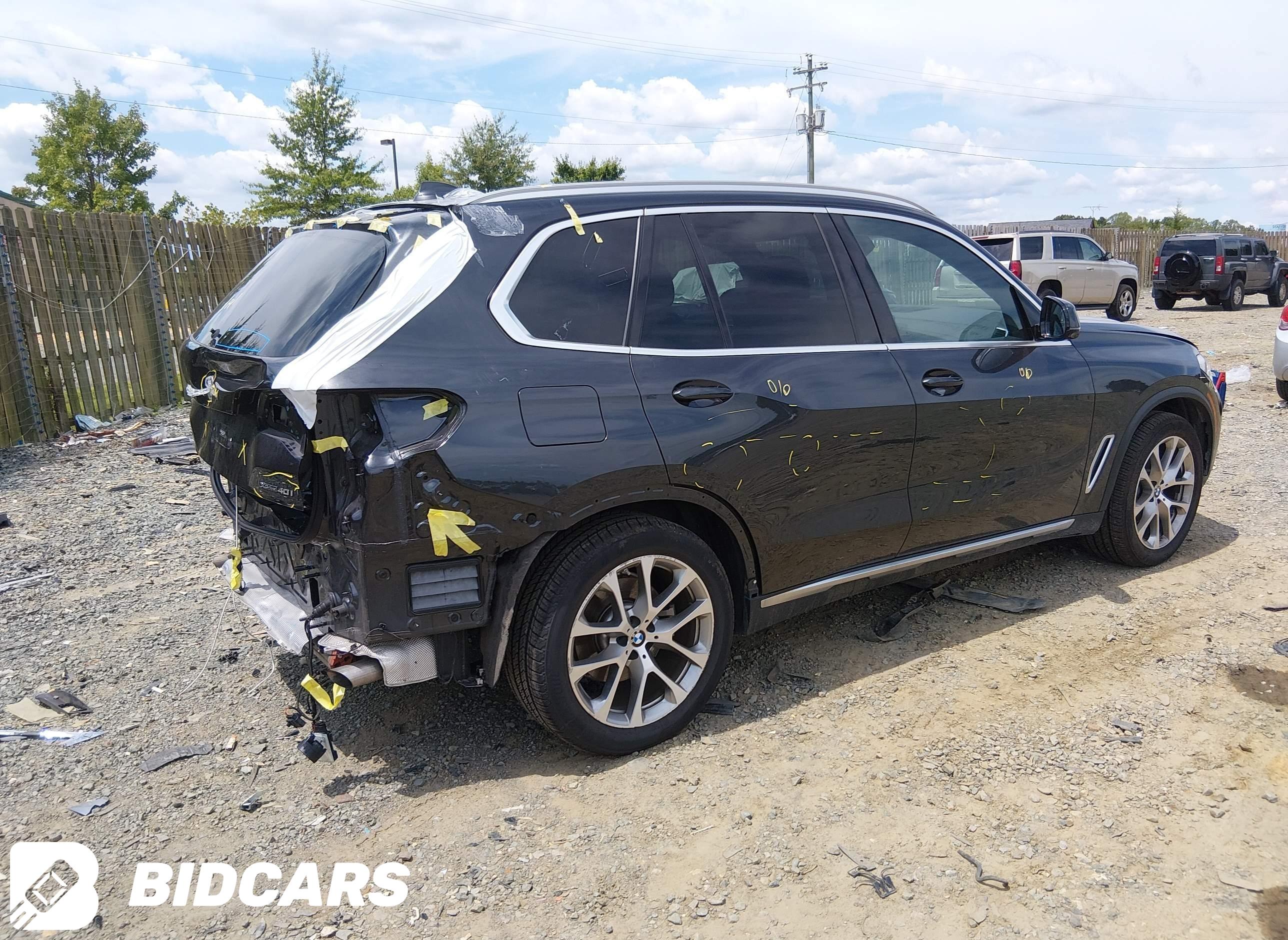 2020 BMW X5, Xdrive40I