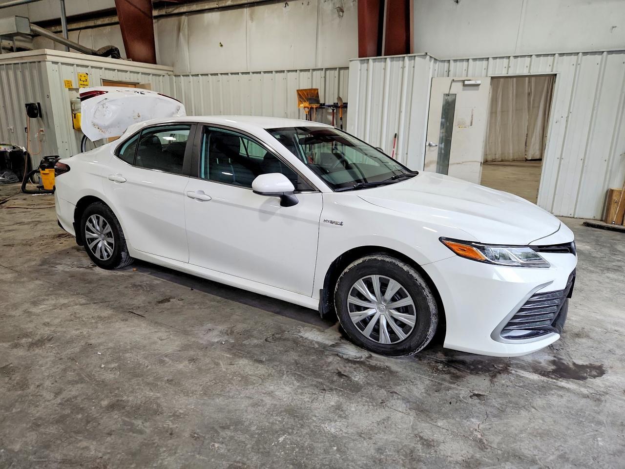 2021 Toyota Camry, LE