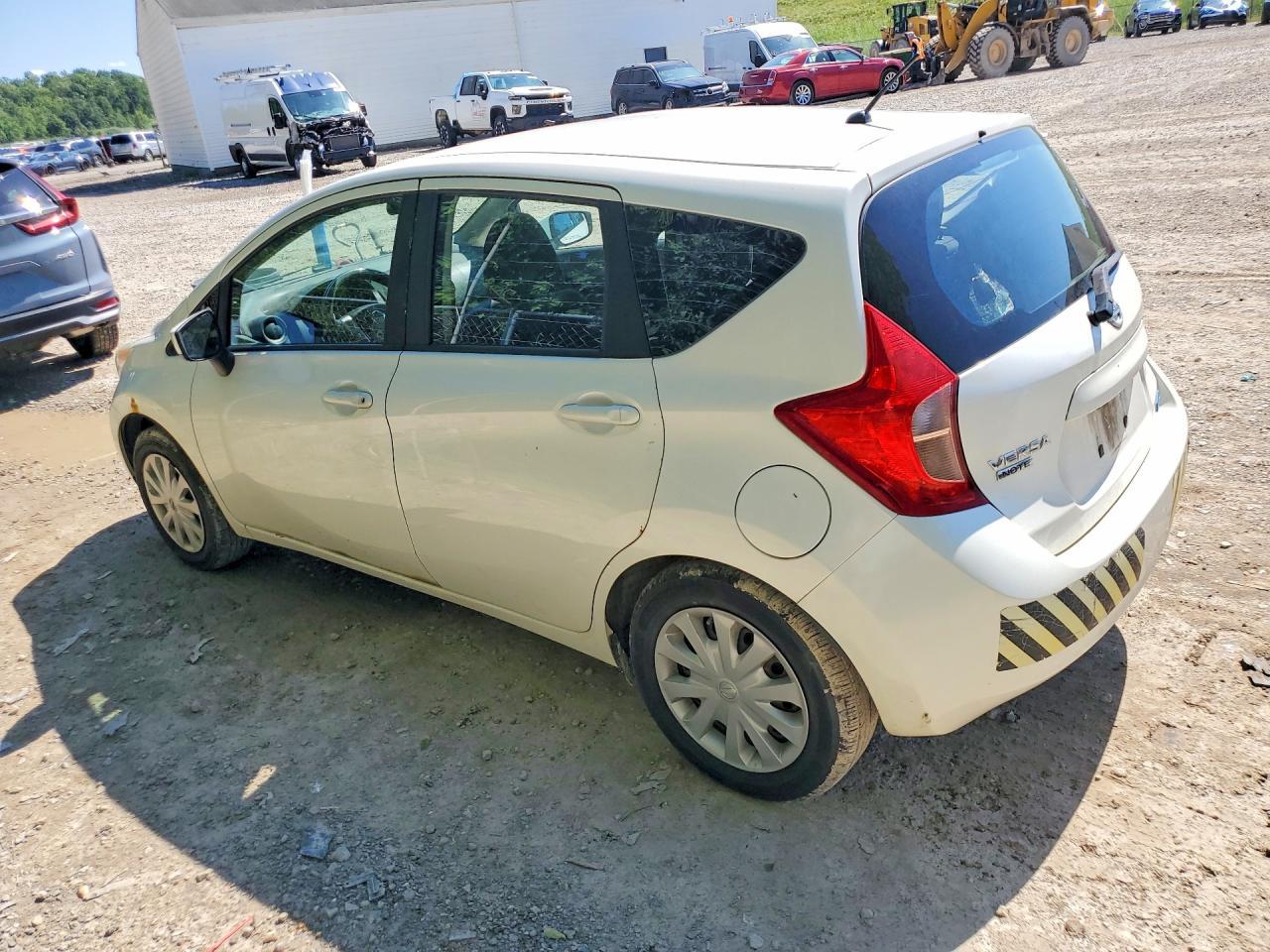 2015 Nissan Versa, S Plus