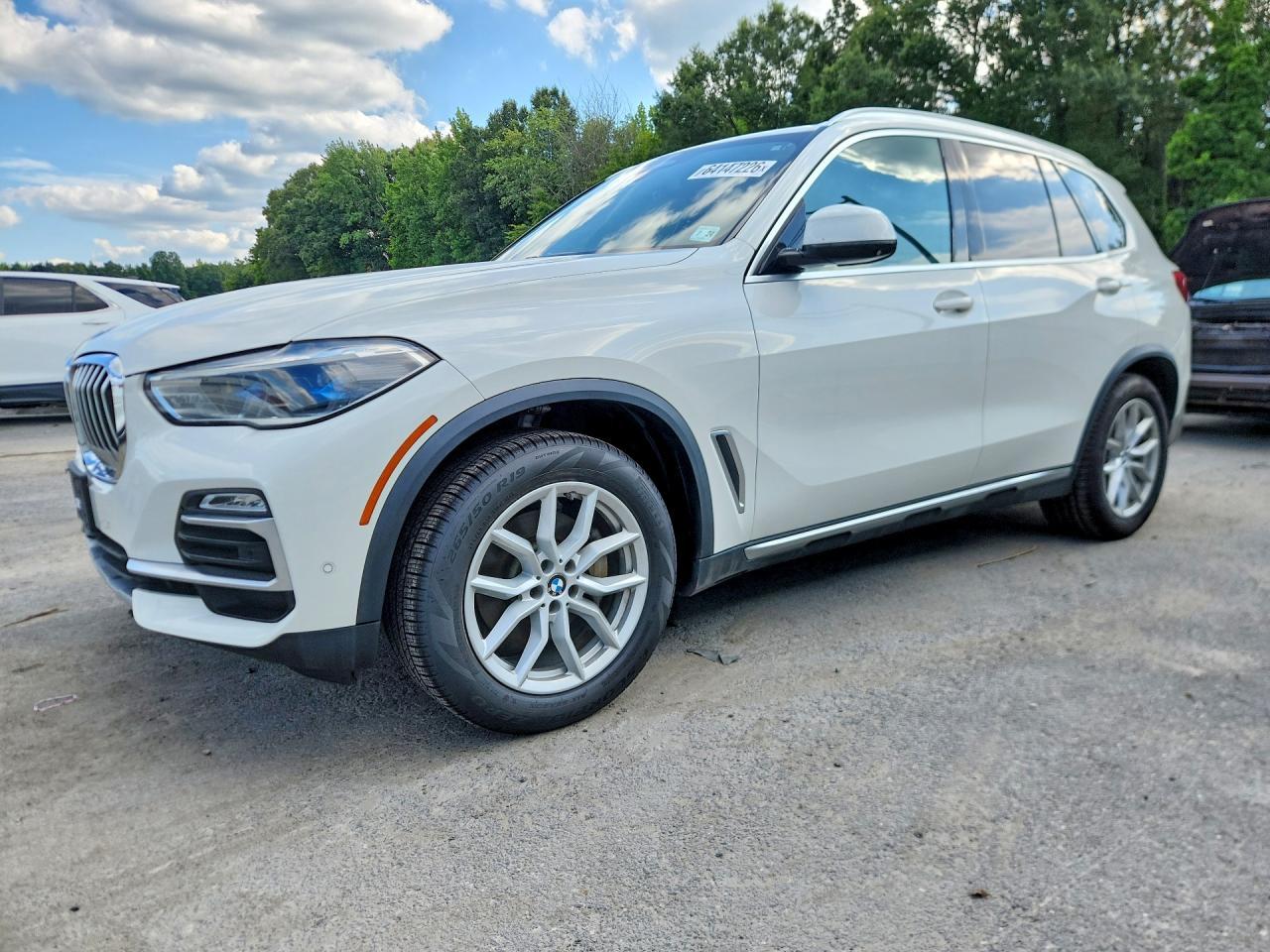 2019 BMW X5, Xdrive40I